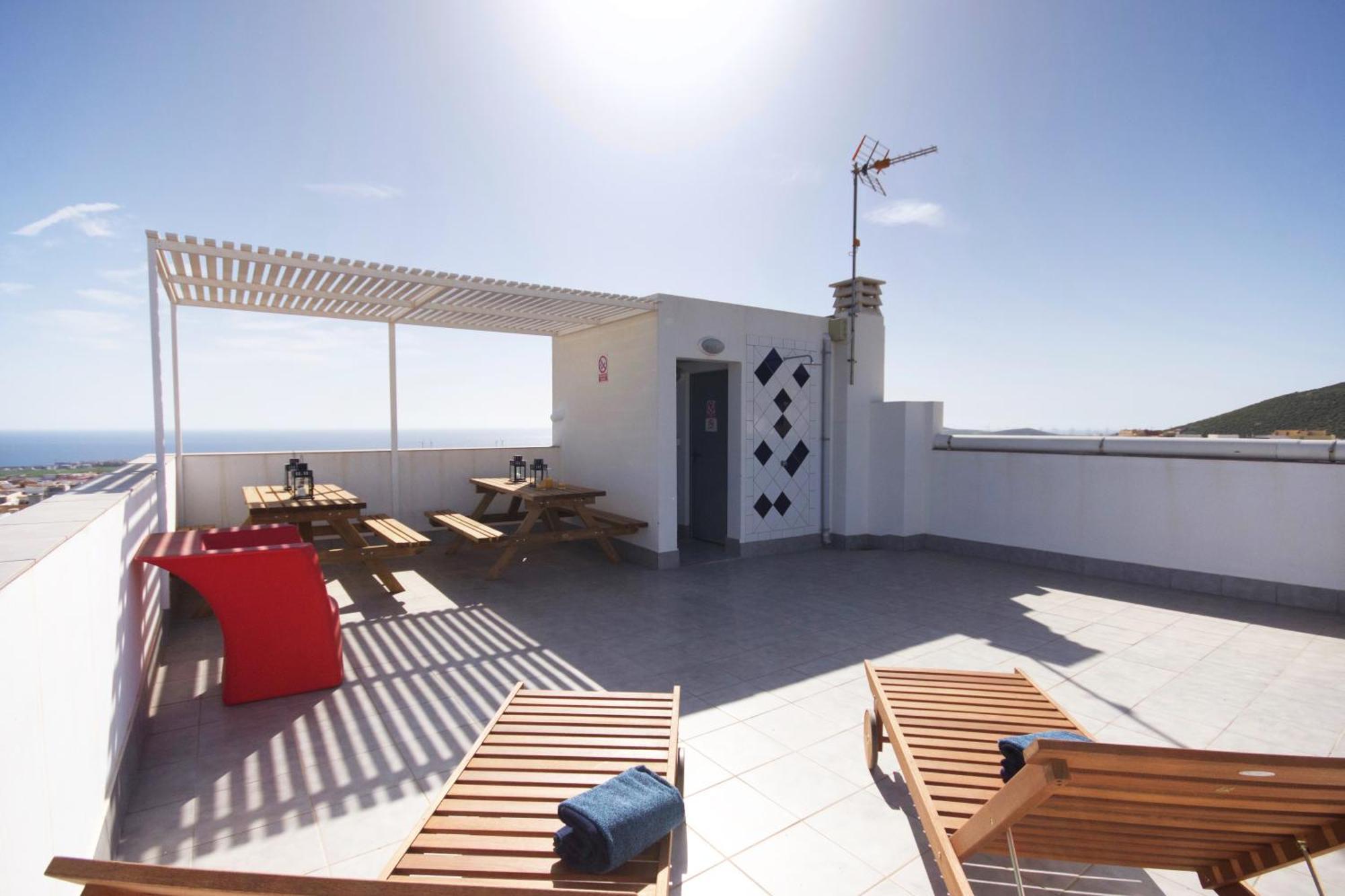 Two Bedrooms Close To Airport Carrizal