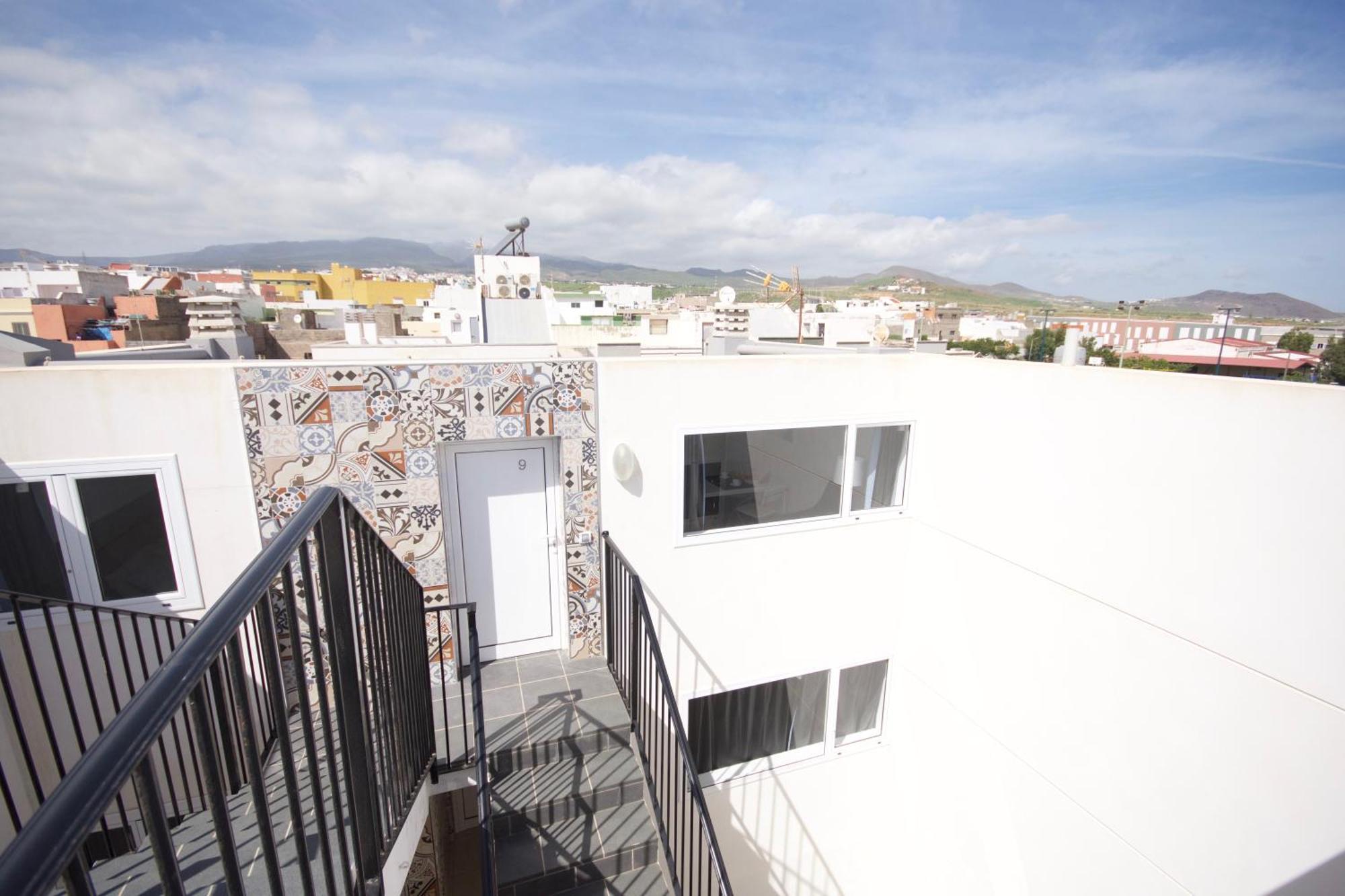 Apartment Two Bedrooms Close To Airport Carrizal