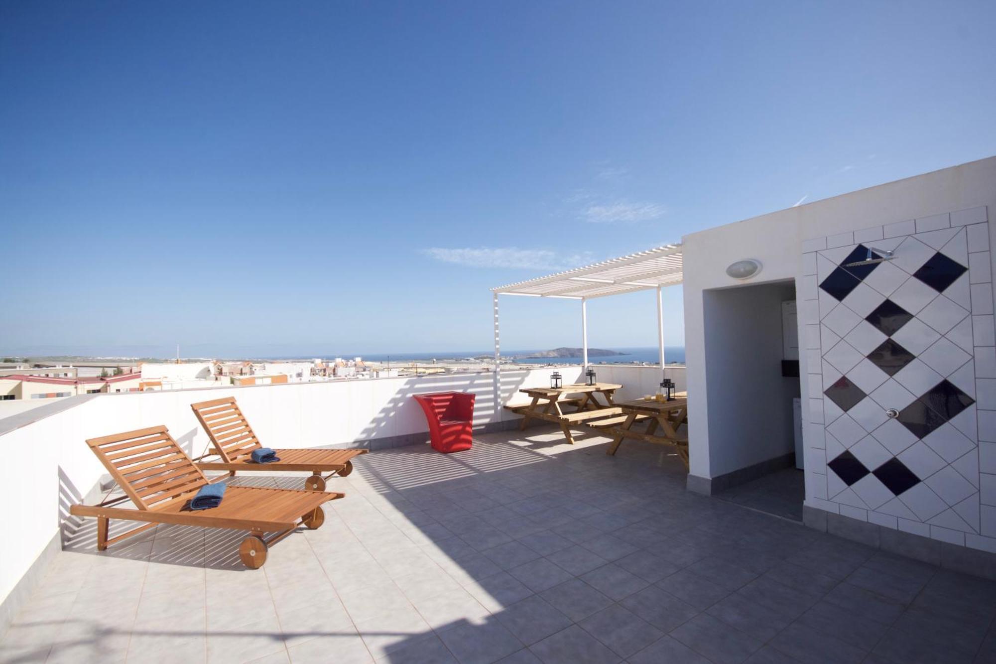 Apartment Two Bedrooms Close To Airport