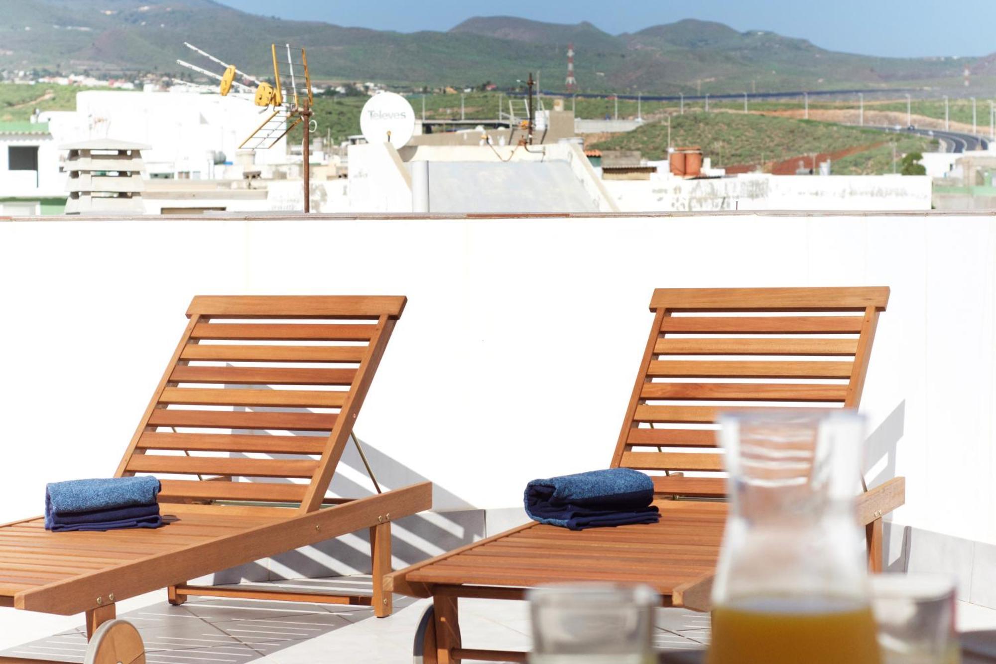 Two Bedrooms Close To Airport Apartment Carrizal
