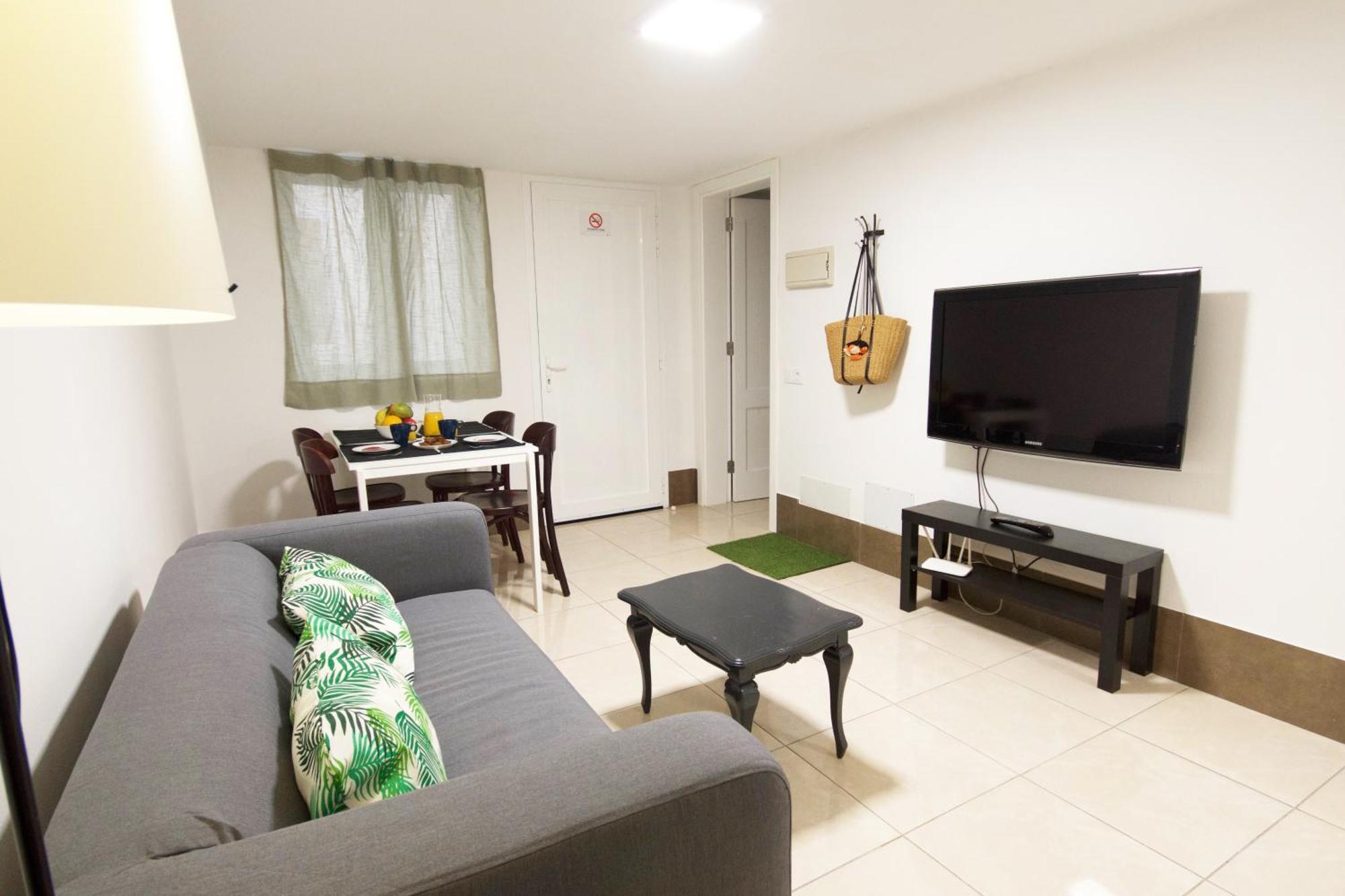 Apartment Two Bedrooms Close To Airport Carrizal