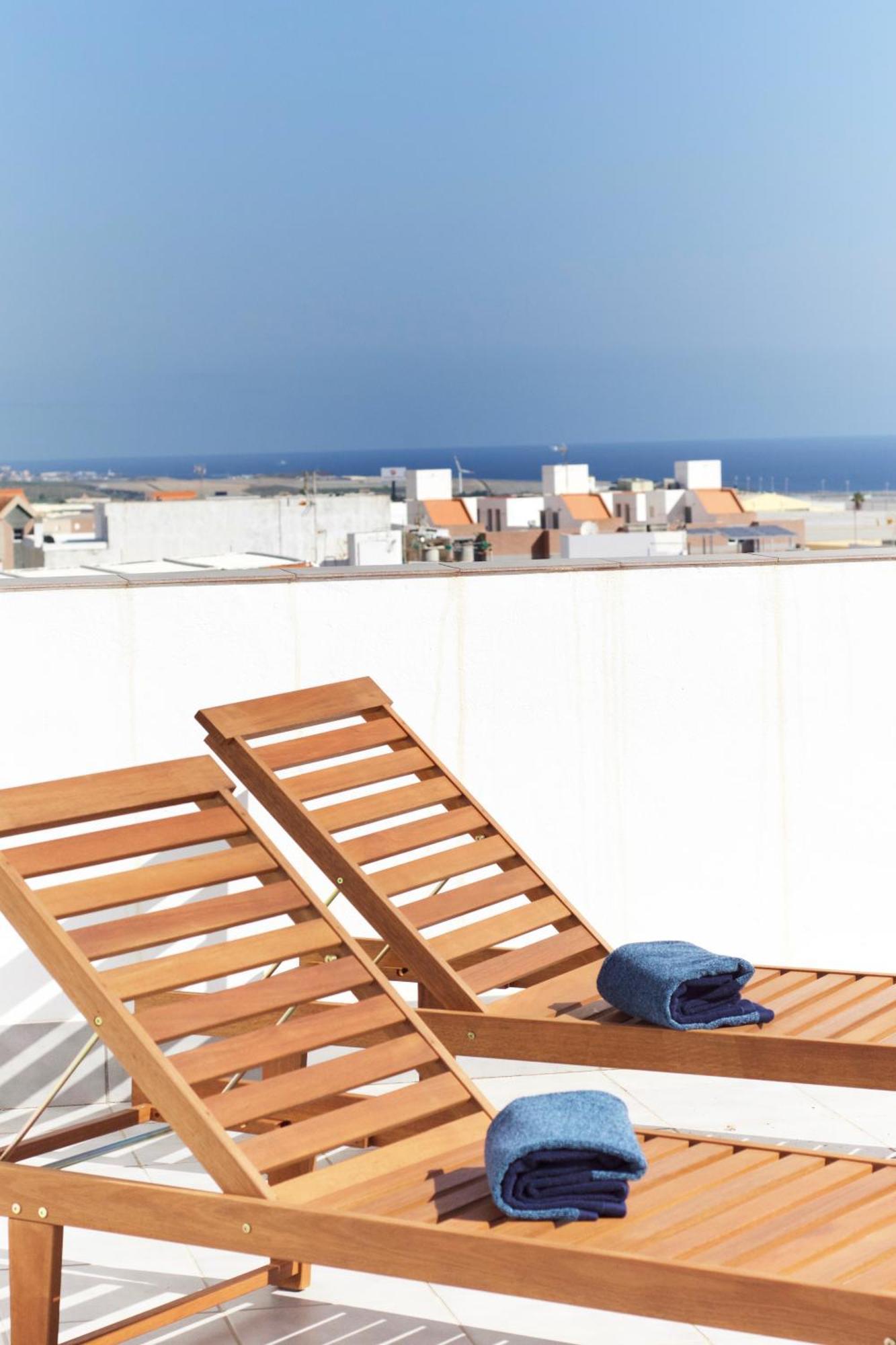 Two Bedrooms Close To Airport Apartment Carrizal