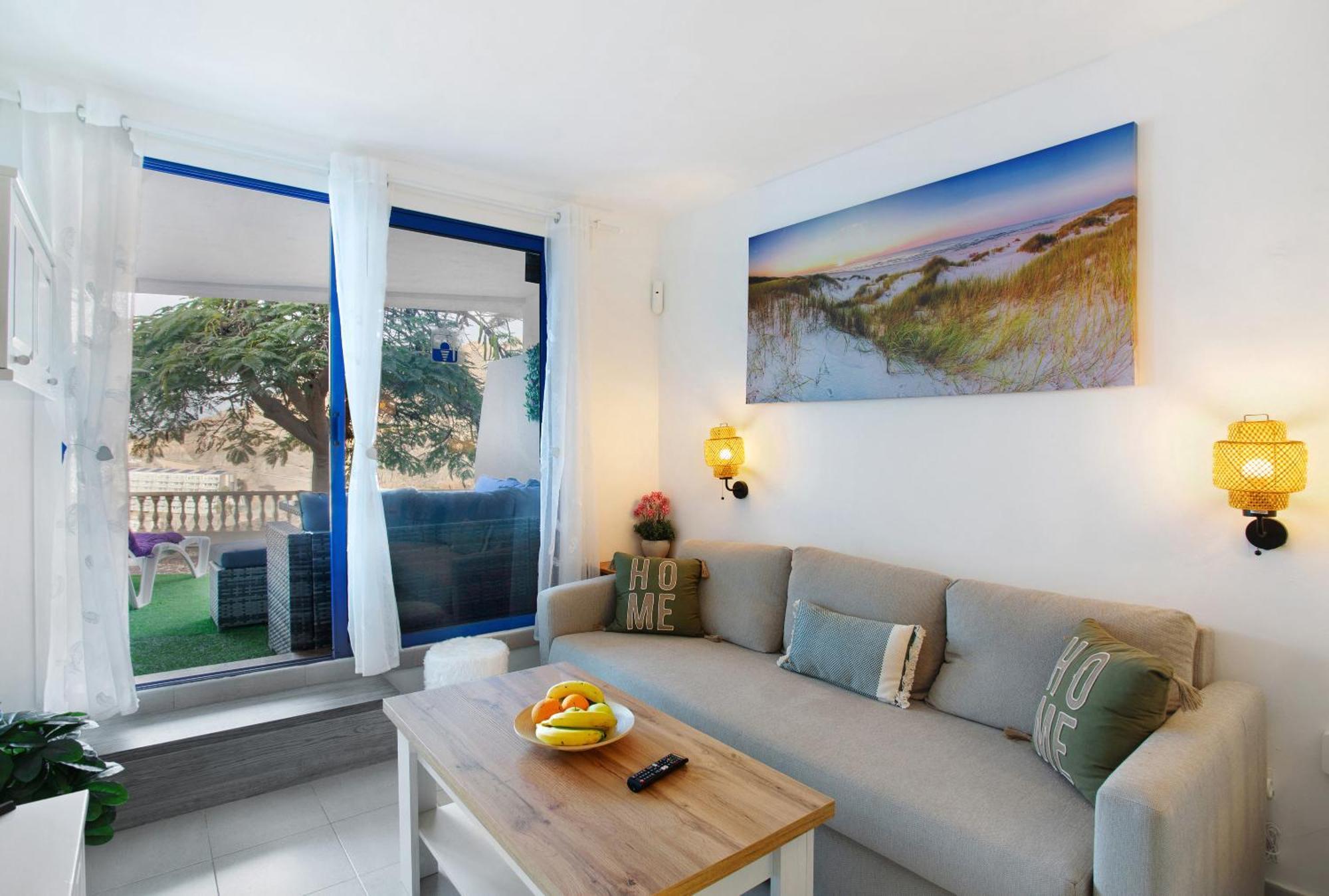 Views Of Sunsets Apartment Taurito