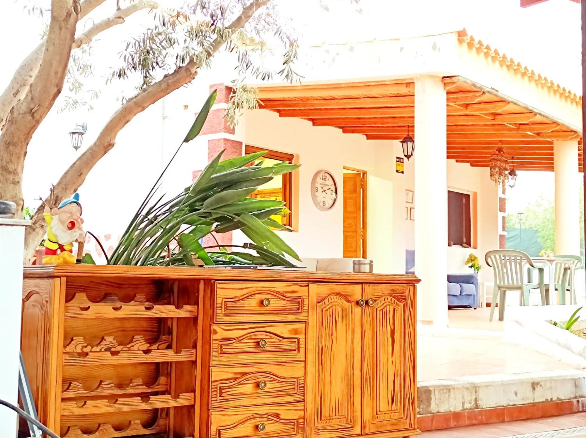 Agroturismo Django Santa Lucía