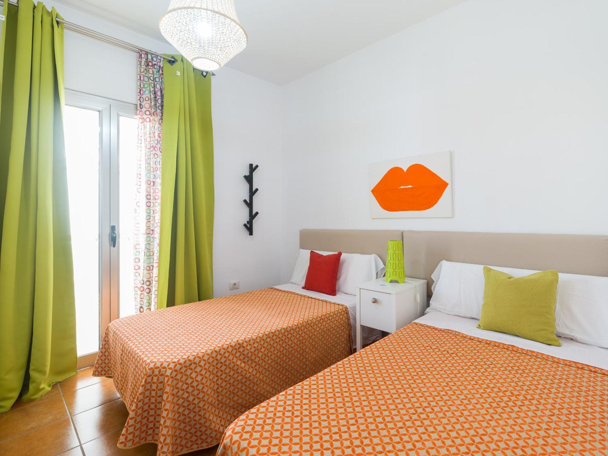 Casa vacanze Olivos San Bartolomé