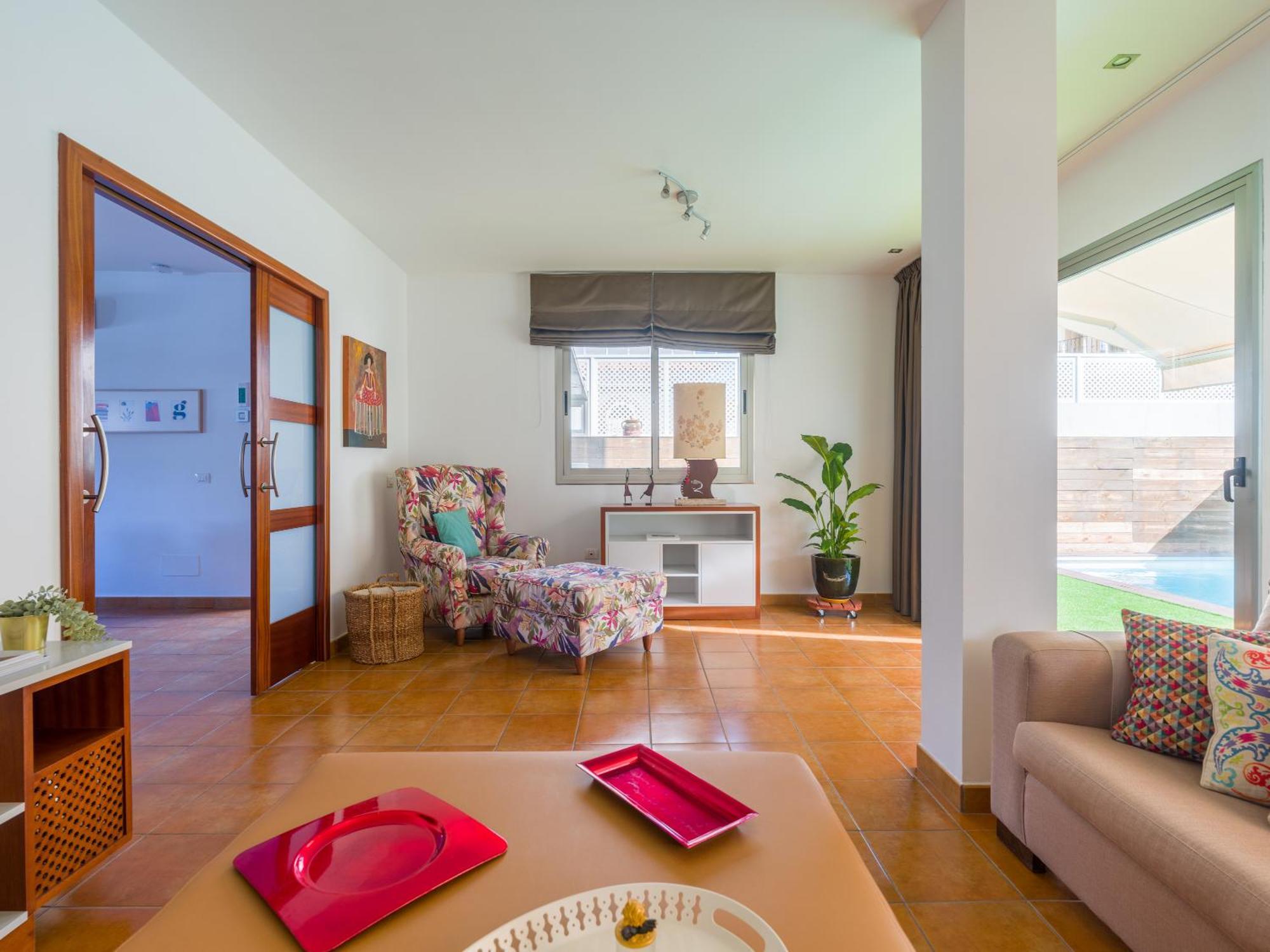 Casa vacanze Olivos *