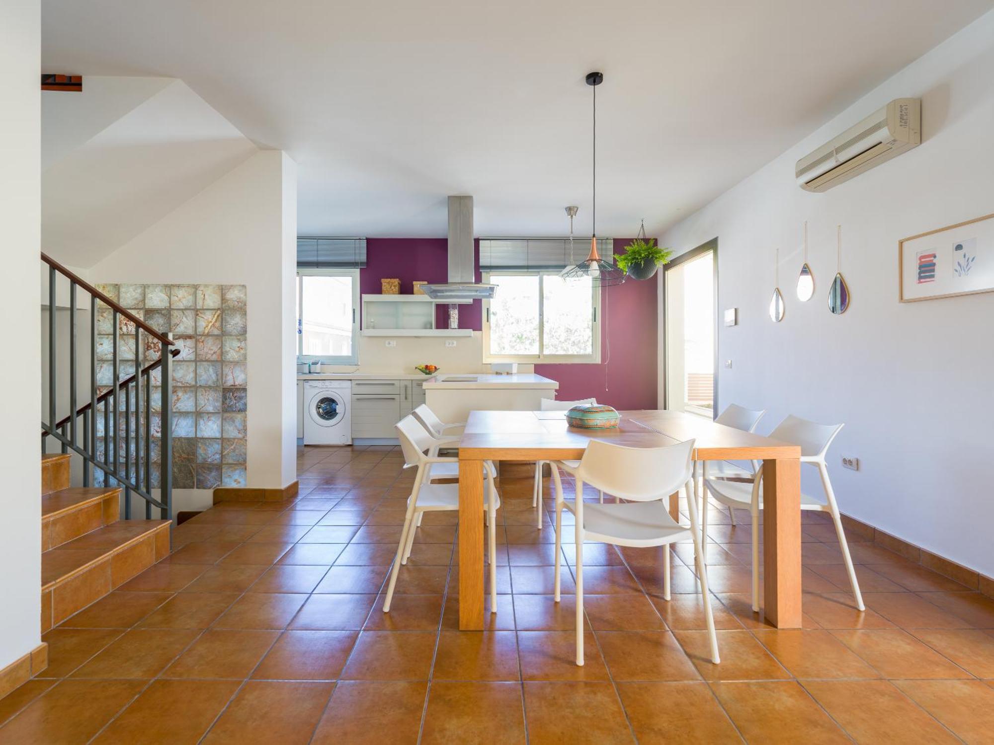 Olivos Casa vacanze San Bartolomé