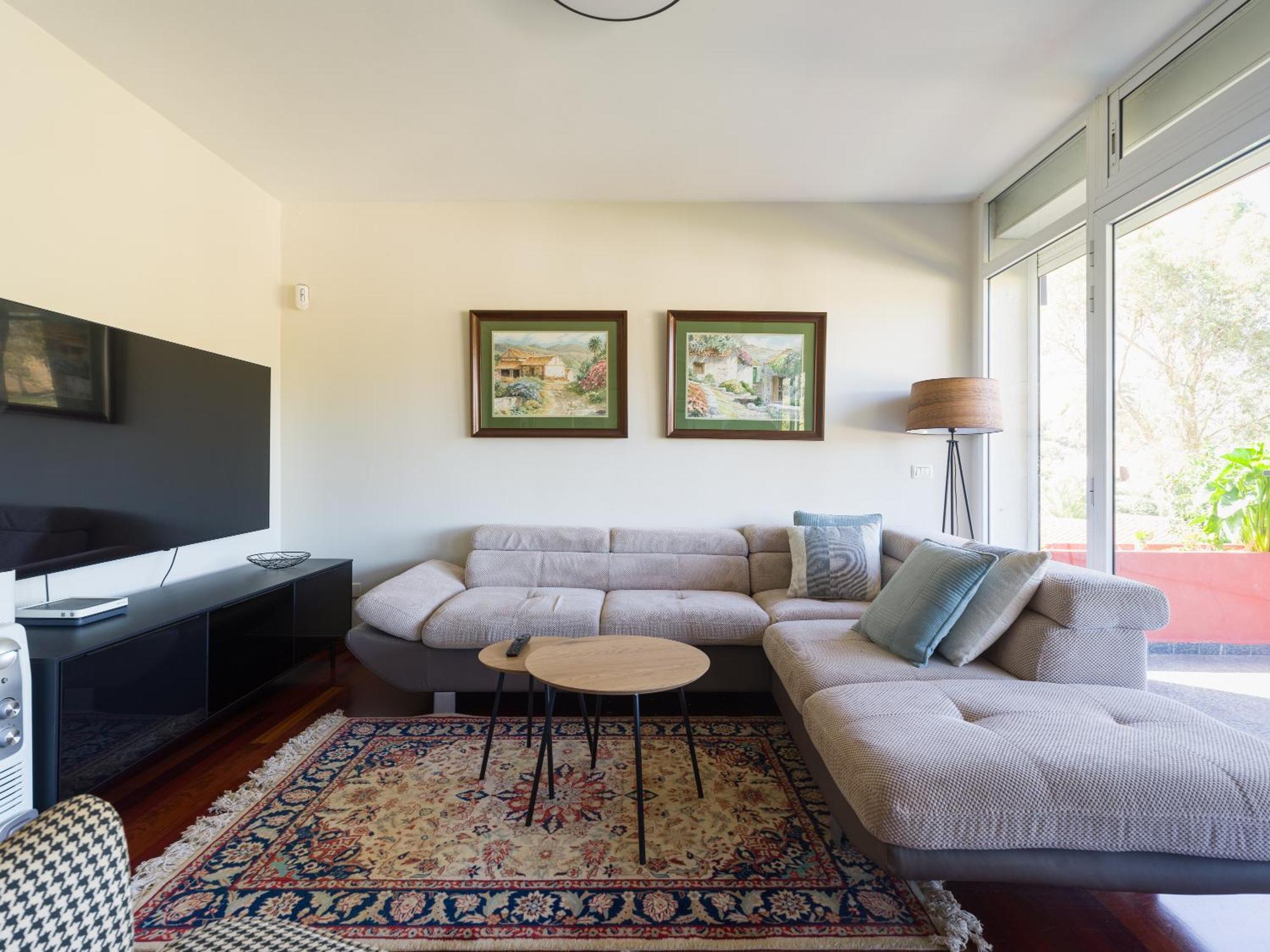 Villa El Jardin De With Private Pool, Sauna & Jacuzzi Santa Brigida (Gran Canaria)