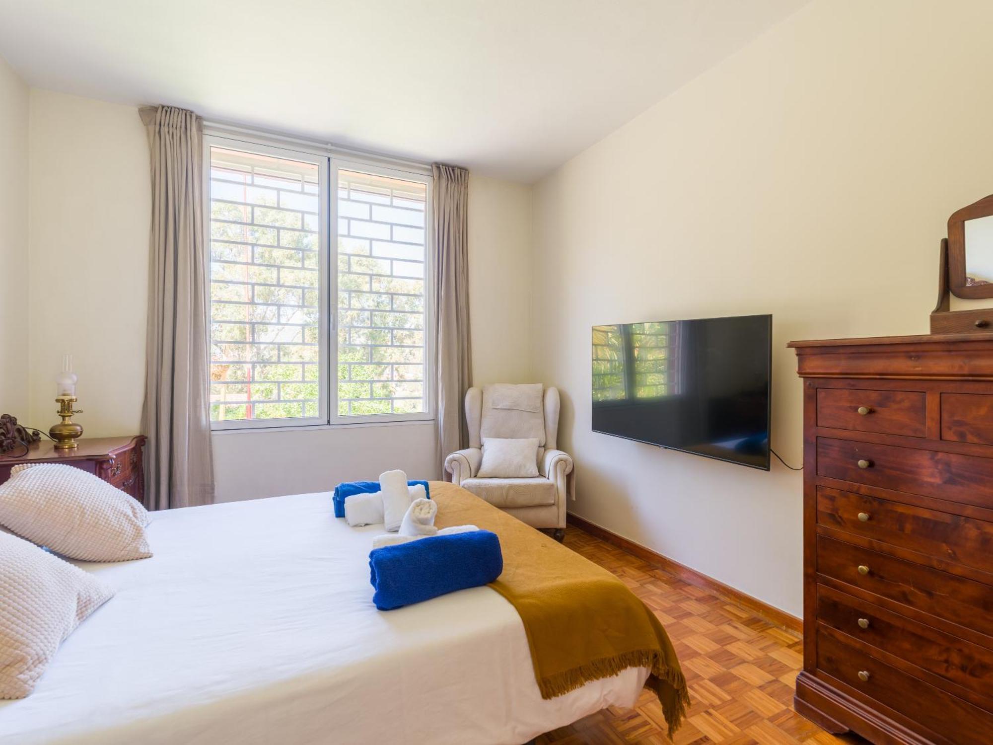 El Jardin De With Private Pool, Sauna & Jacuzzi * Santa Brigida (Gran Canaria)