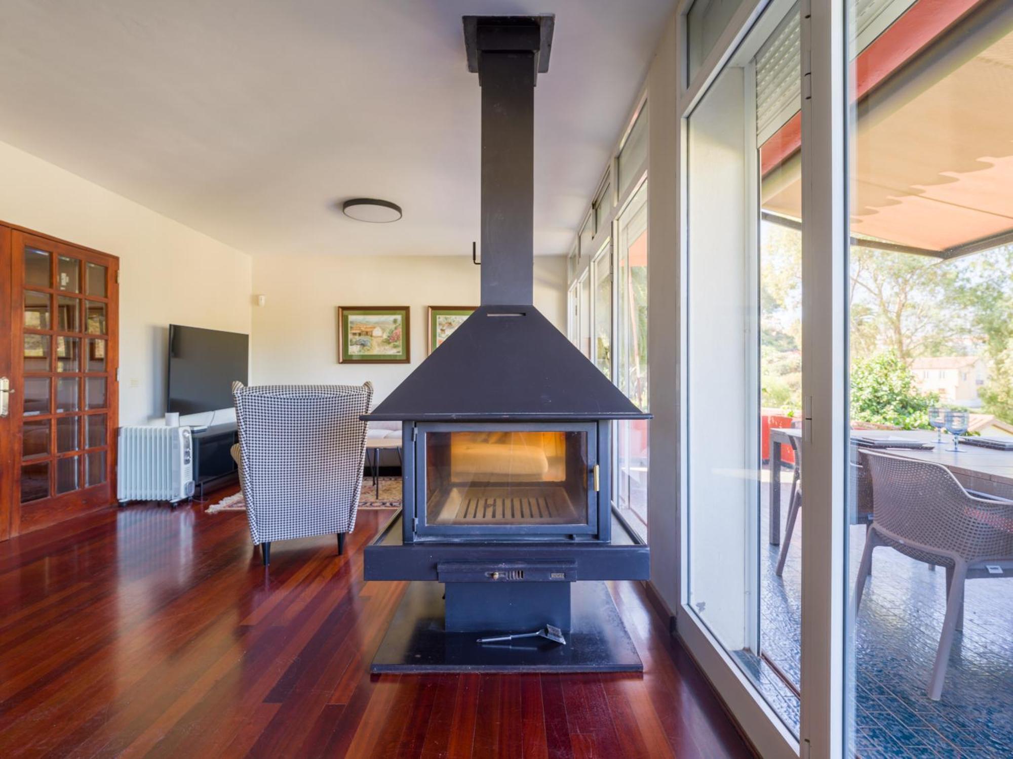 El Jardin De With Private Pool, Sauna & Jacuzzi Villa
