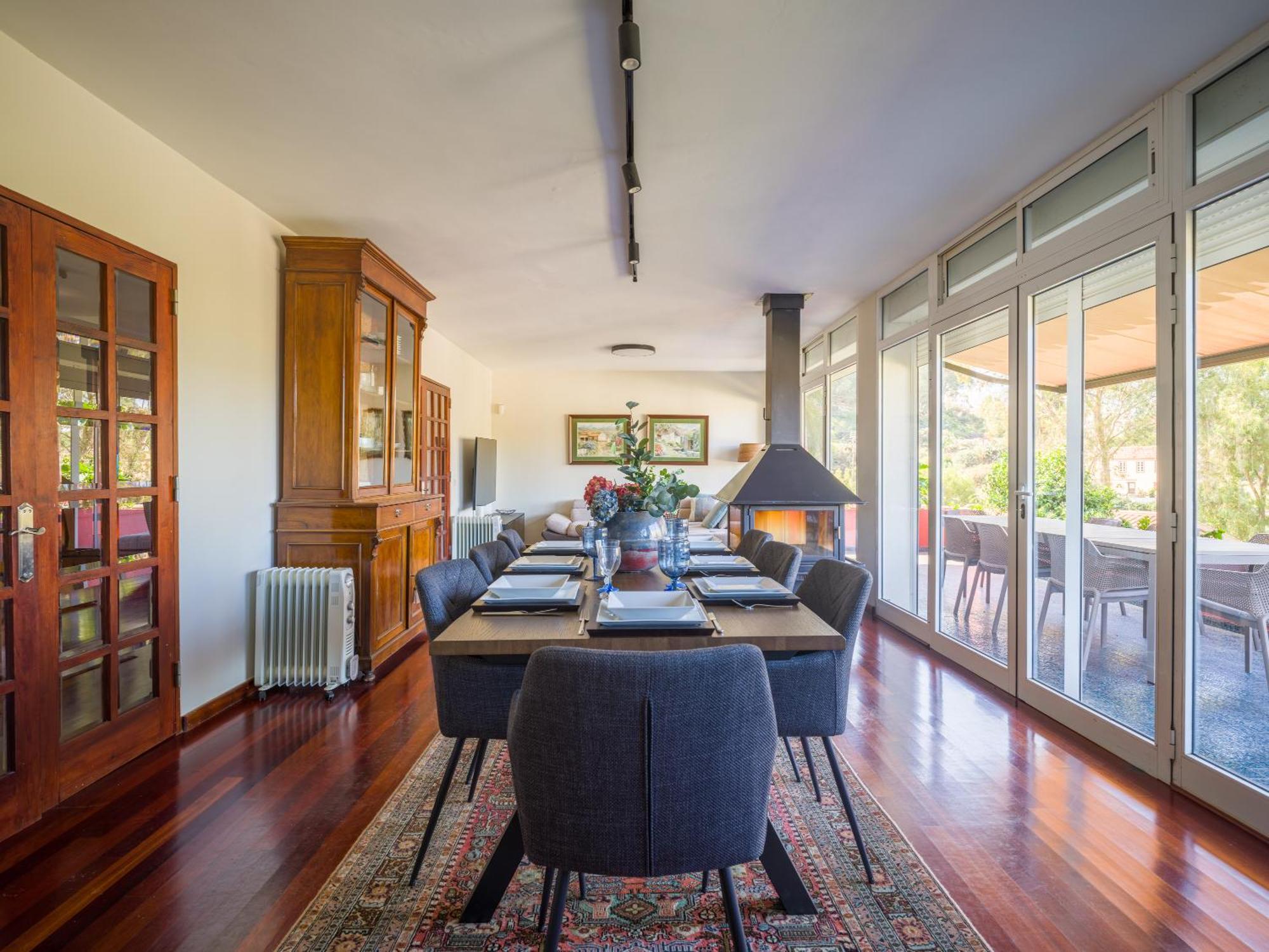 El Jardin De With Private Pool, Sauna & Jacuzzi * Santa Brigida (Gran Canaria)