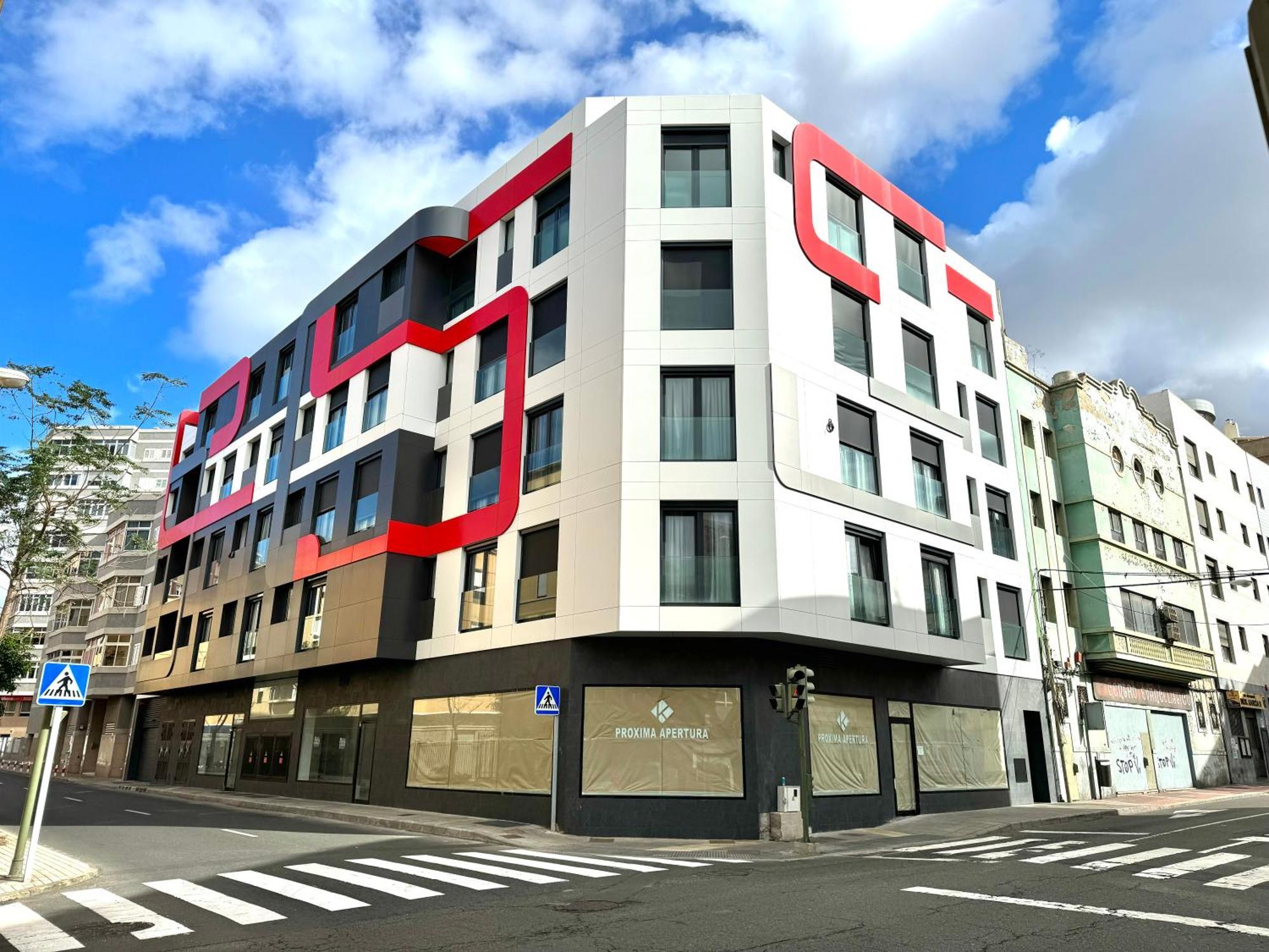 Apartamento Modern Flat