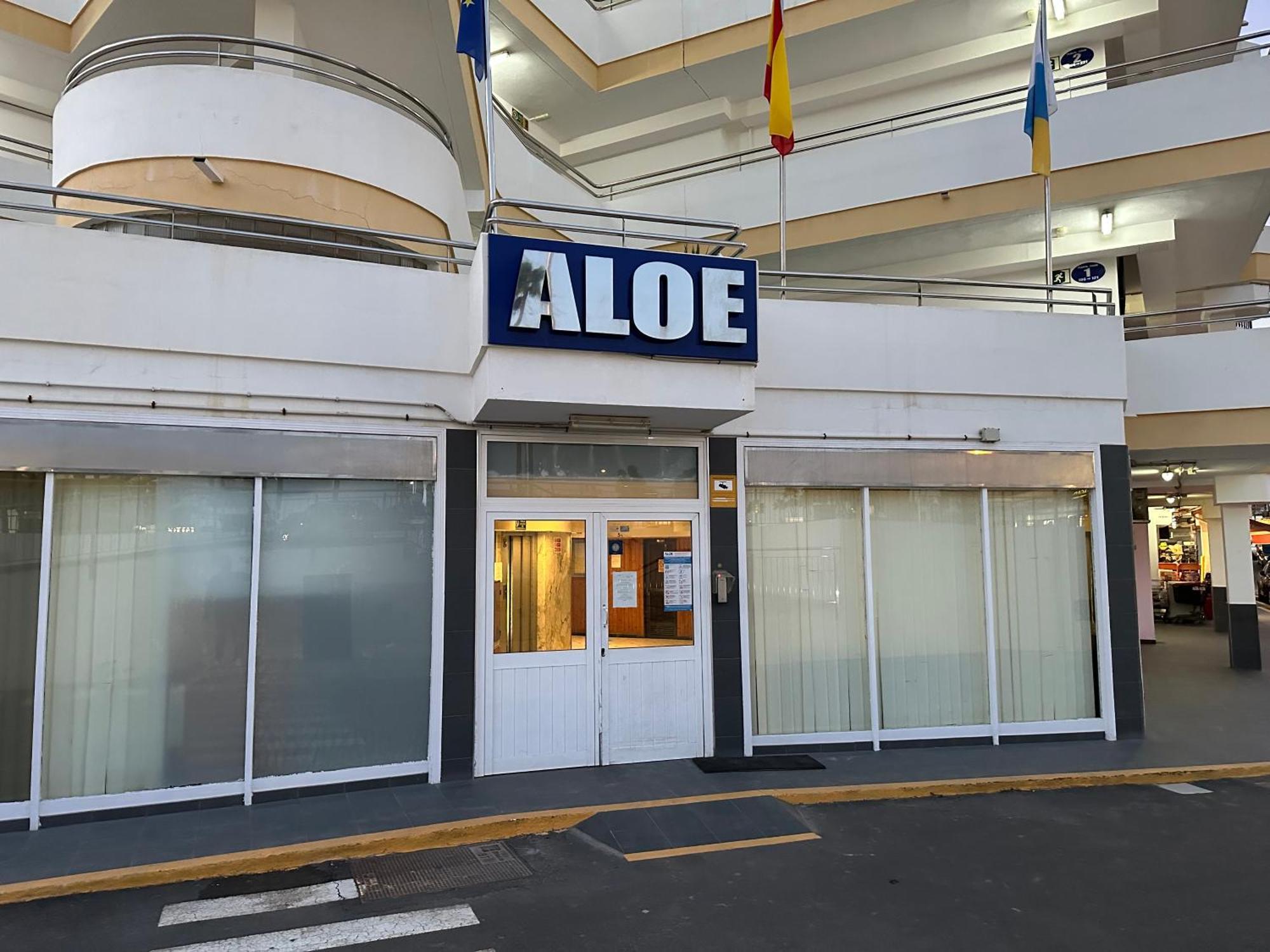 Apartamento Aloe 314