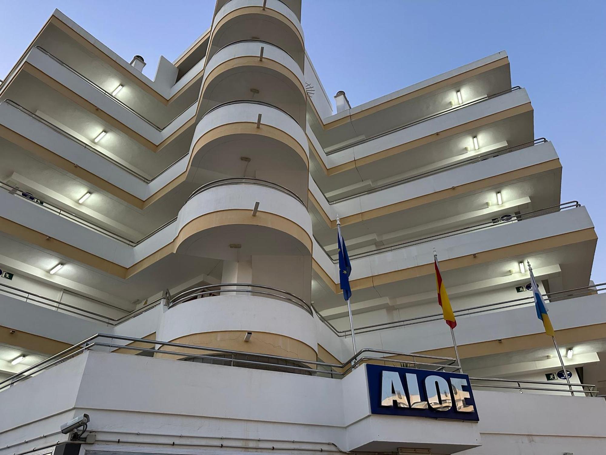 Aloe 314 Apartamento *