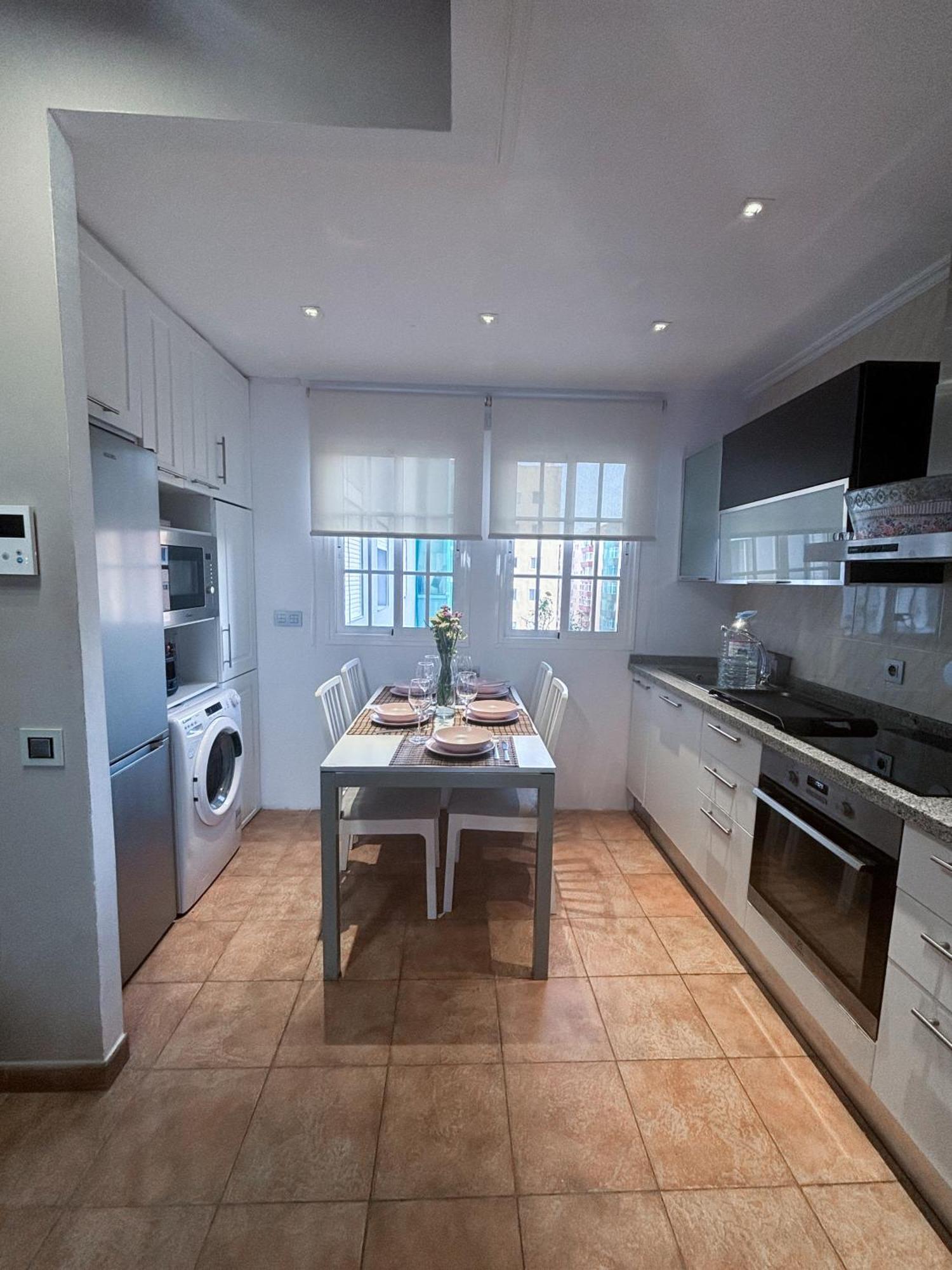 Apartamento Breathtaking Sunsets Flat