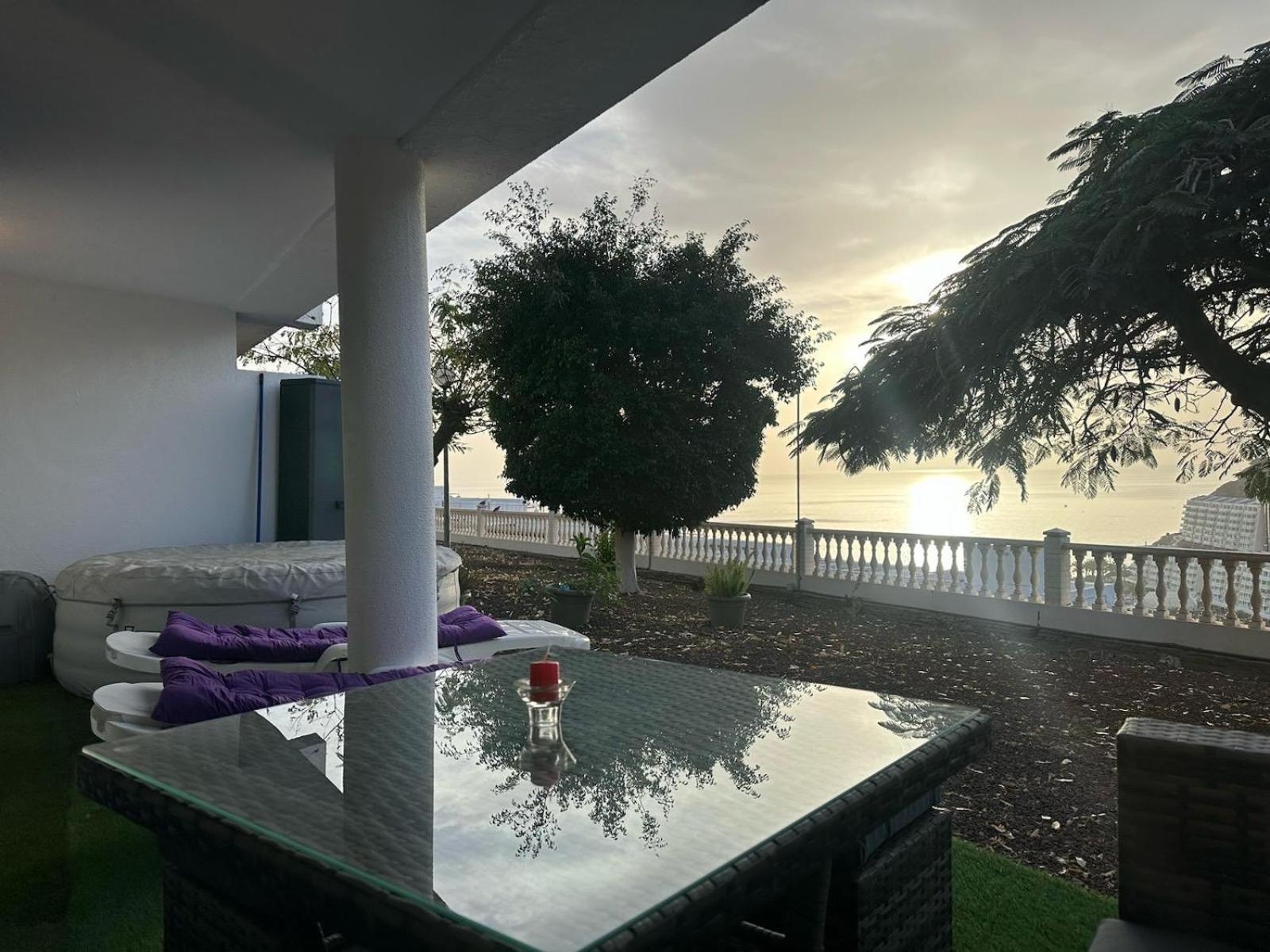 Views Of Sunsets Apartment Taurito