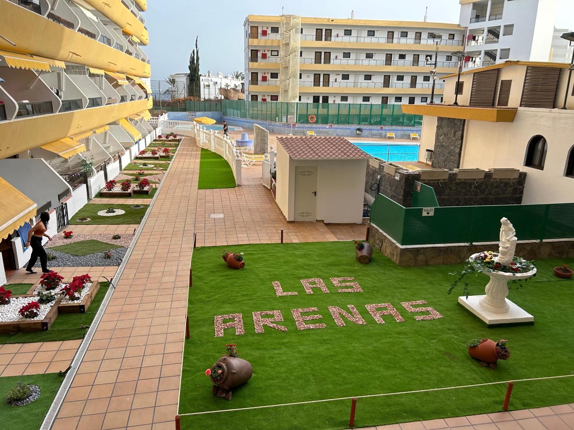 Sea View Arenas 815 Naturist Fkk Lgbt Appartamento Maspalomas (Gran Canaria)