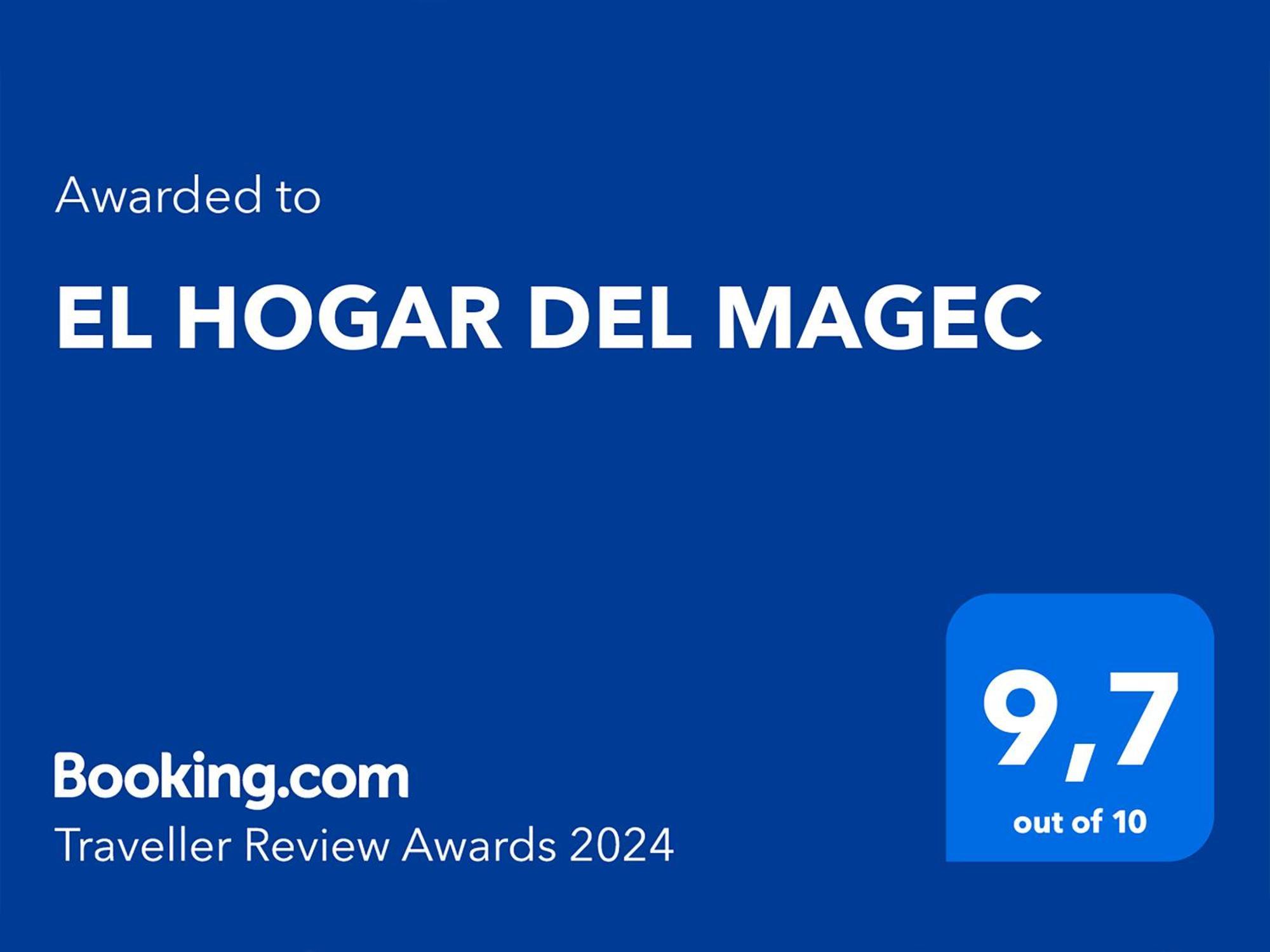El Hogar Del Magec Apartamento *