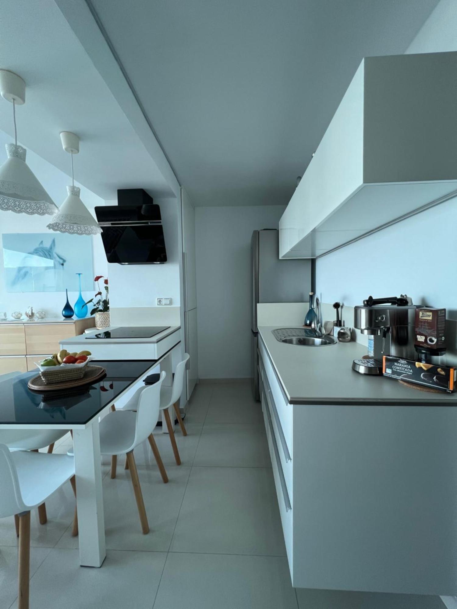 Appartamento Deluxe Luxury Playa Del Hombre