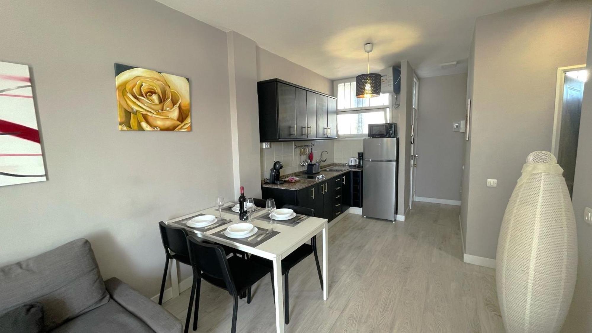 Apartamento Front Yumbo 2bedrooms Bayuca Playa del Inglés