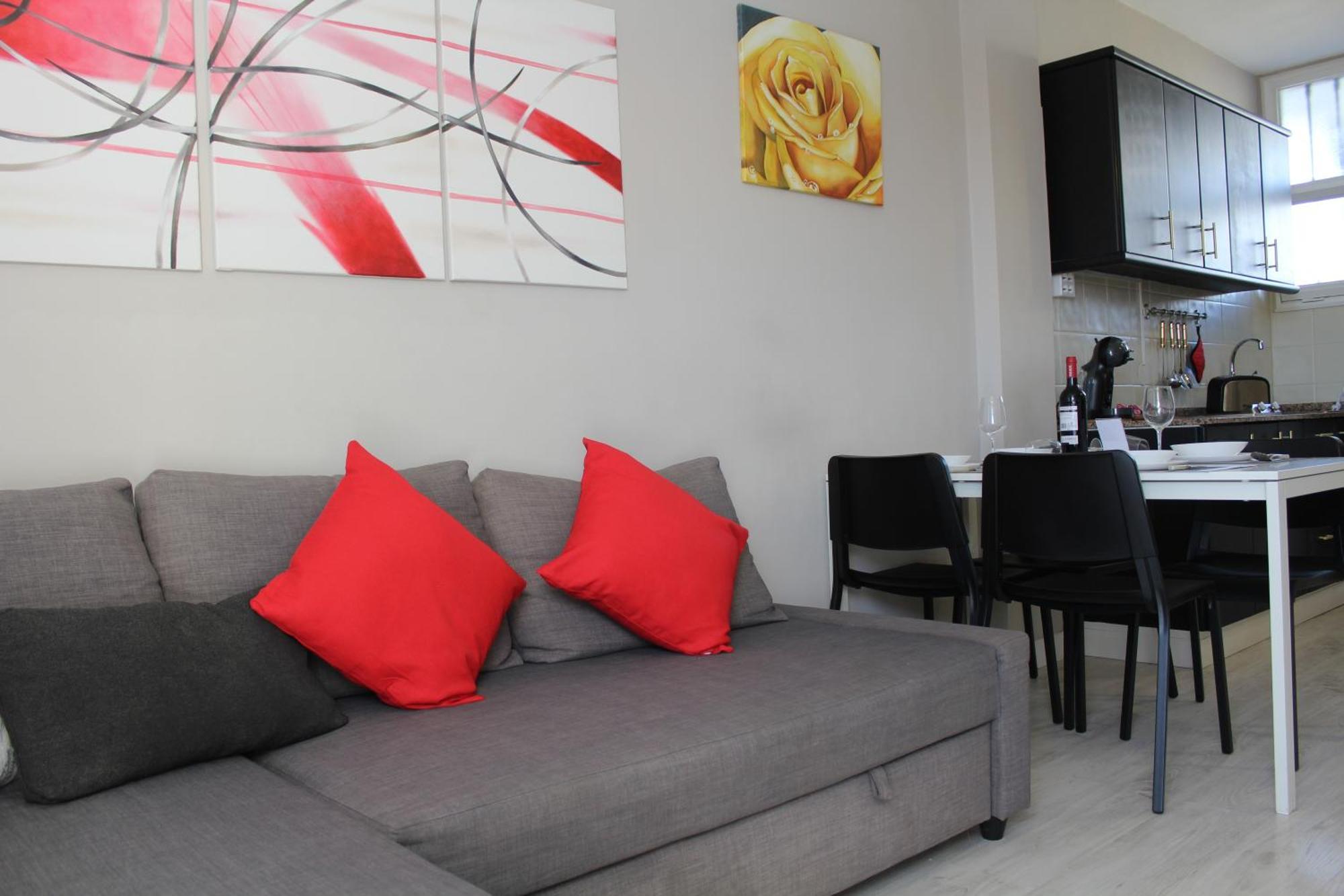 Front Yumbo 2bedrooms Bayuca Apartamento Playa del Inglés