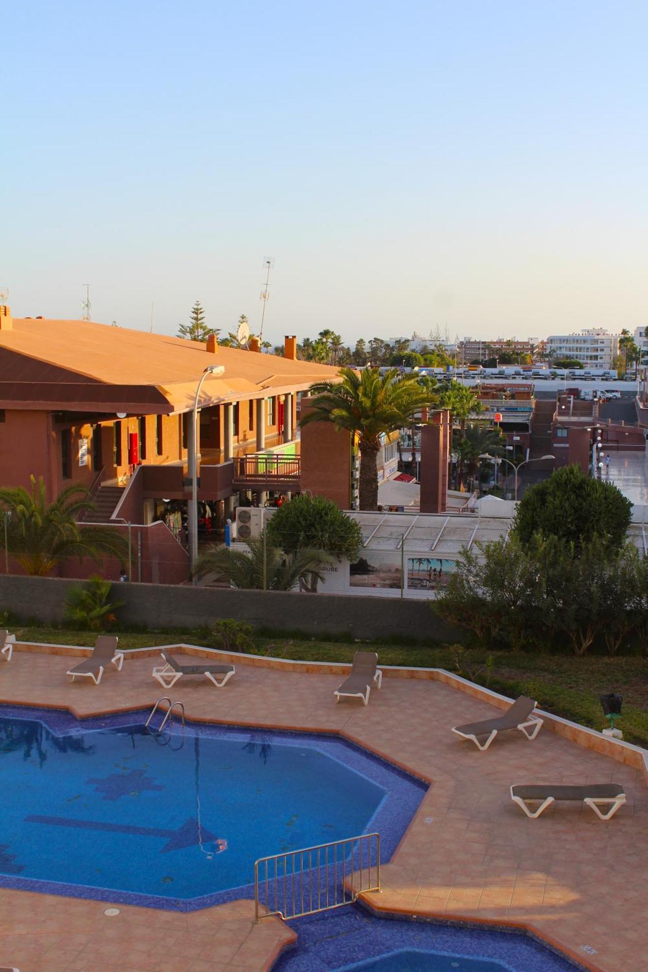 Apartamento Front Yumbo 2bedrooms Bayuca Playa del Inglés
