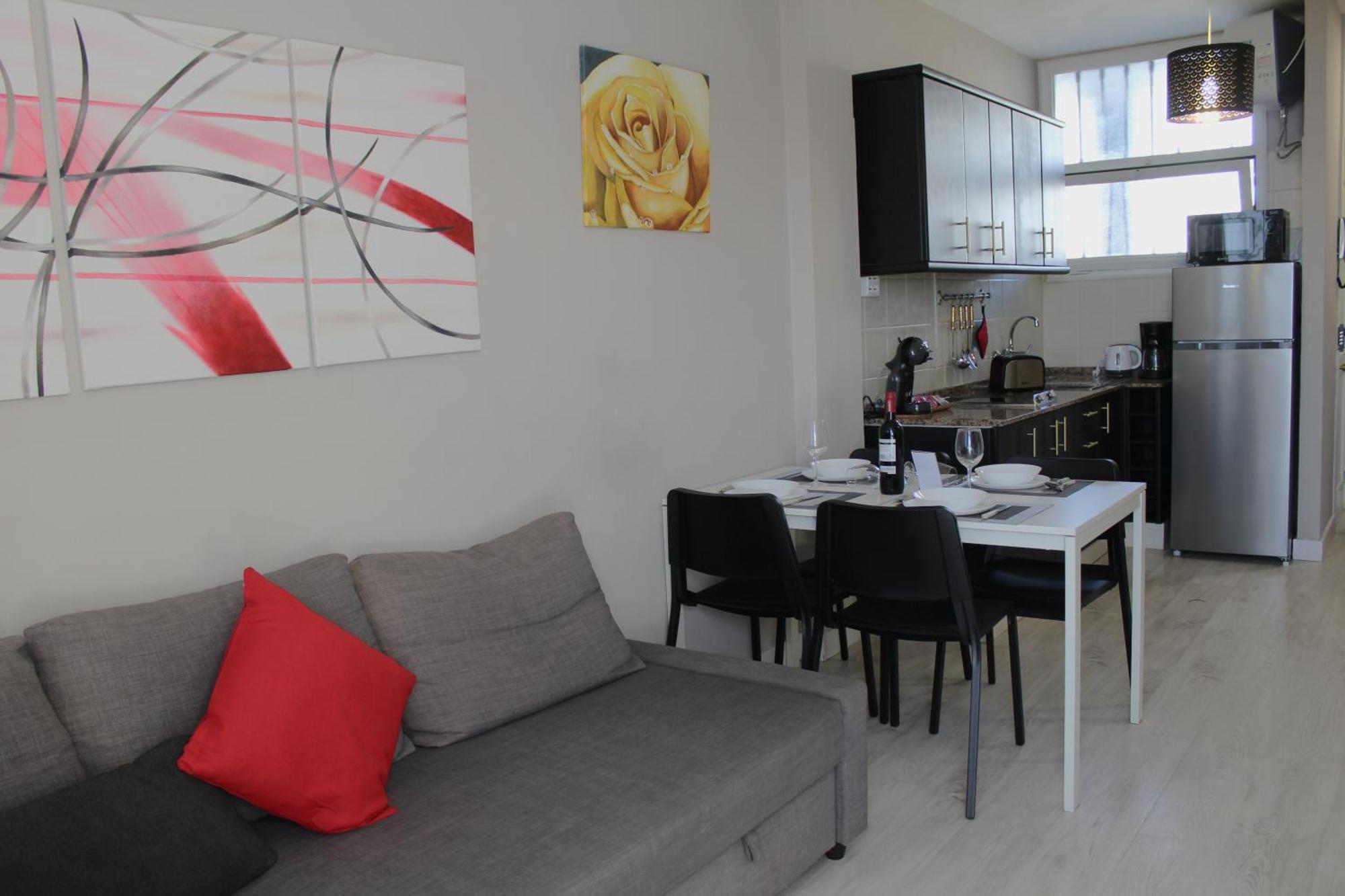 Front Yumbo 2bedrooms Bayuca Apartamento Playa del Inglés