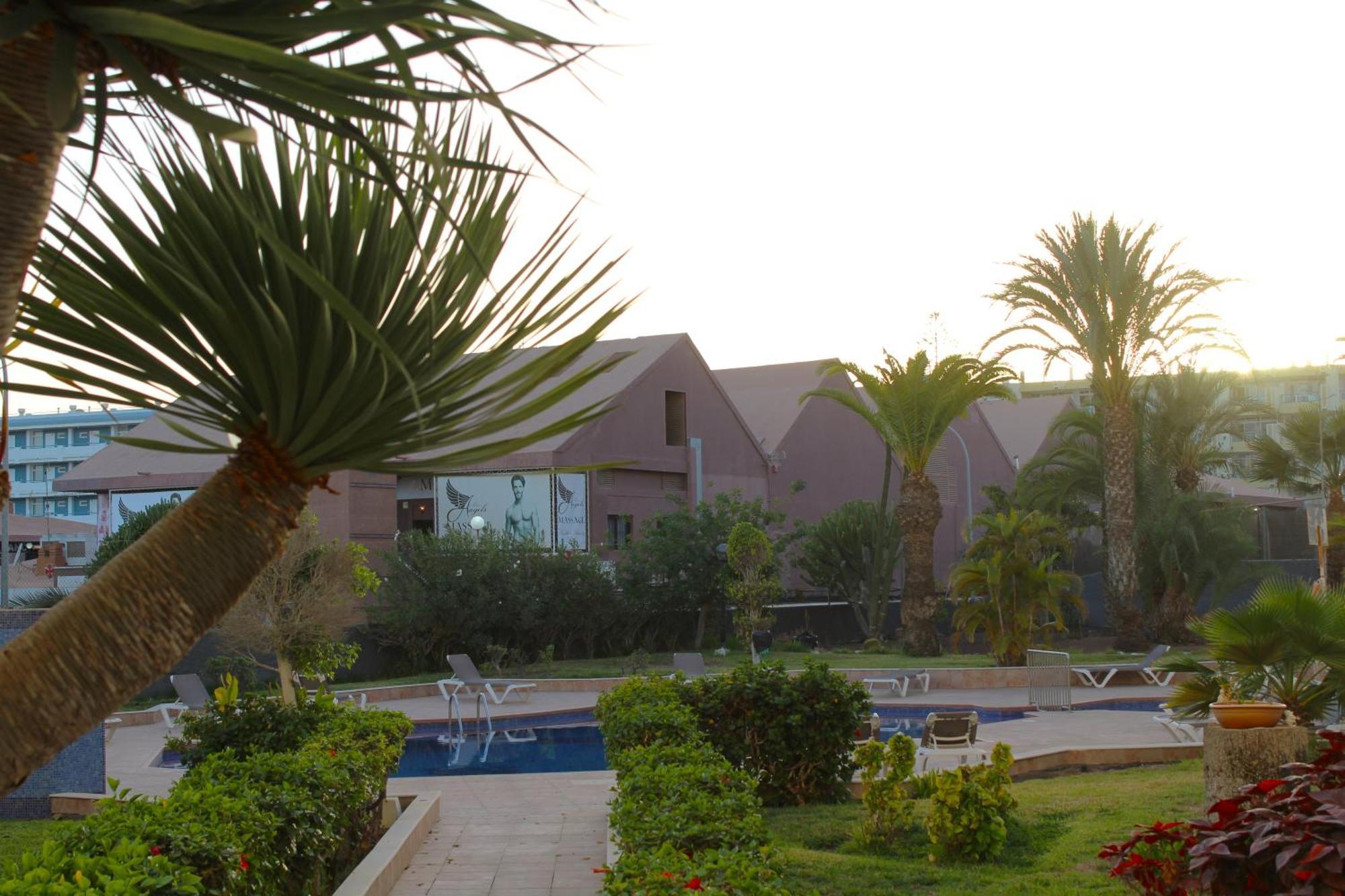 Apartamento Front Yumbo 2bedrooms Bayuca Playa del Inglés