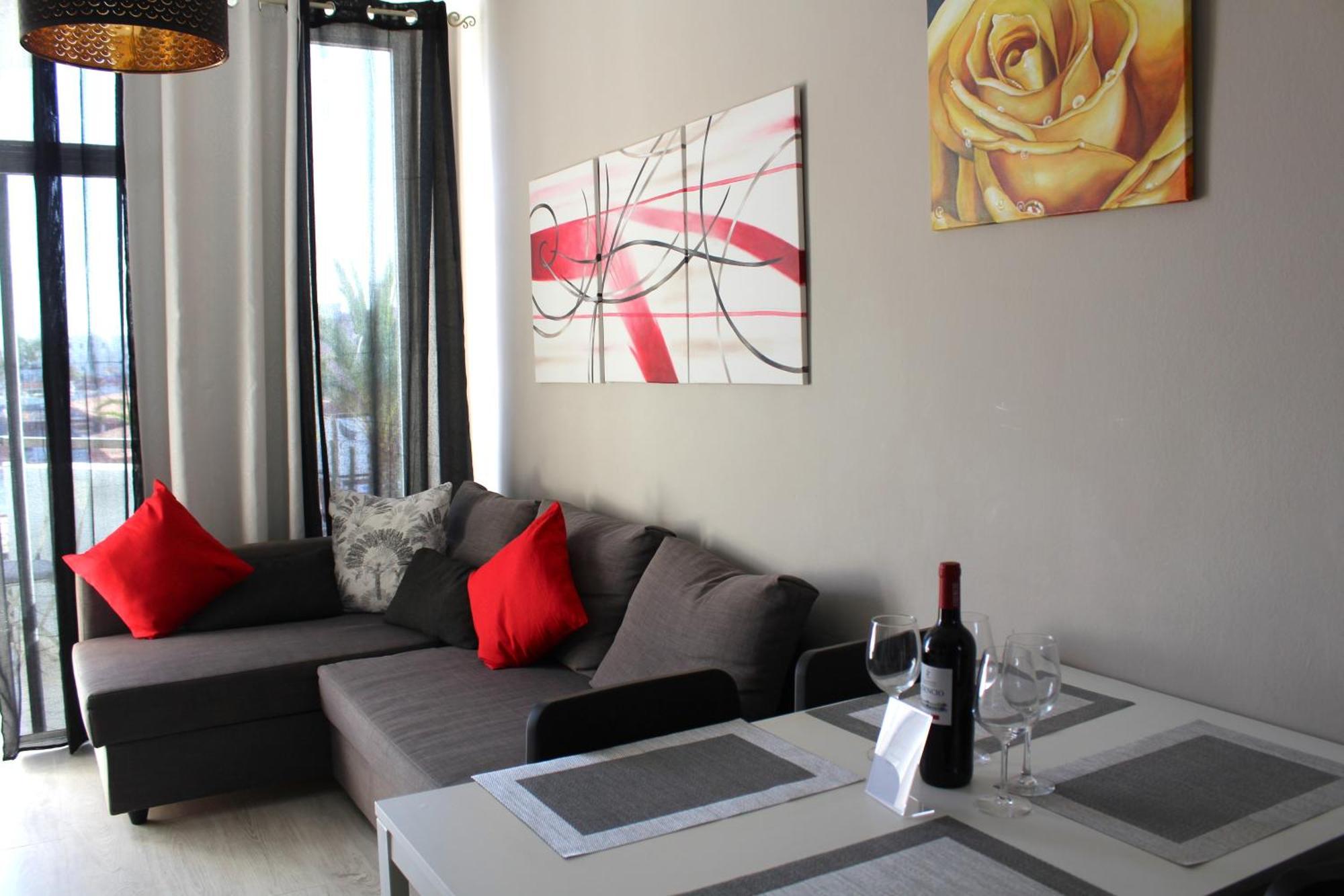 Front Yumbo 2bedrooms Bayuca Apartamento