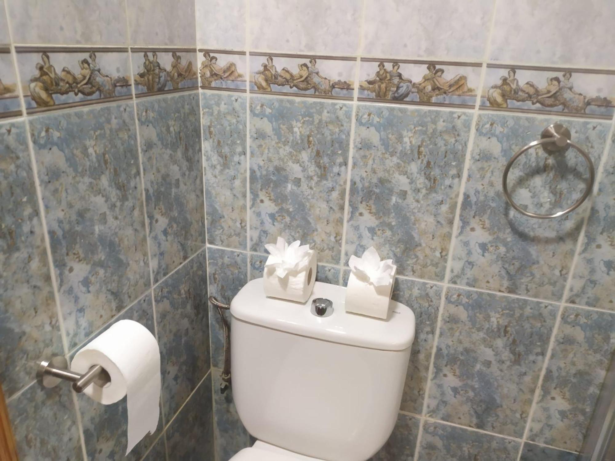 Apartamento Apartamento Ca' Toba