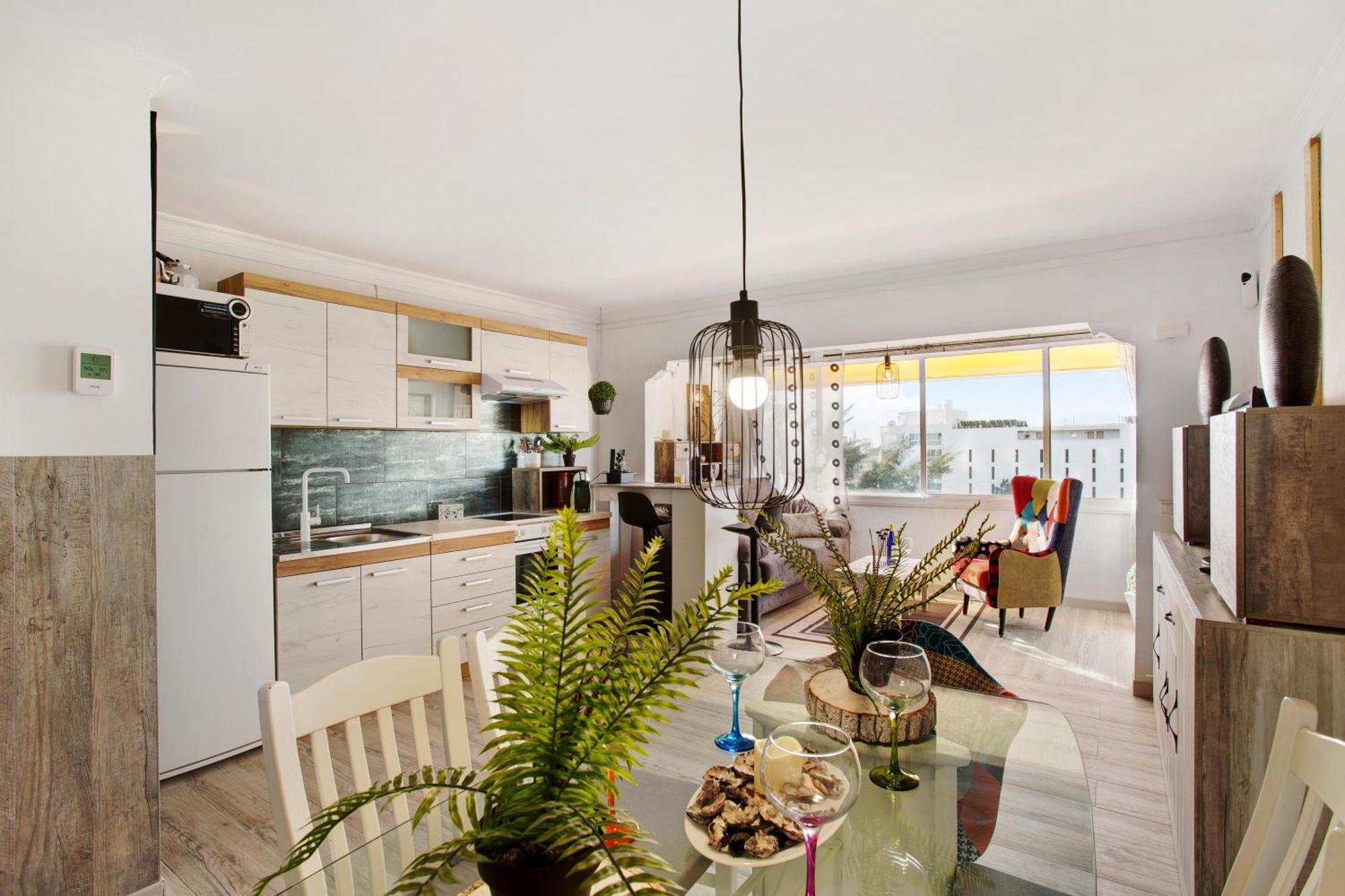 Apartamento Vista Roja *