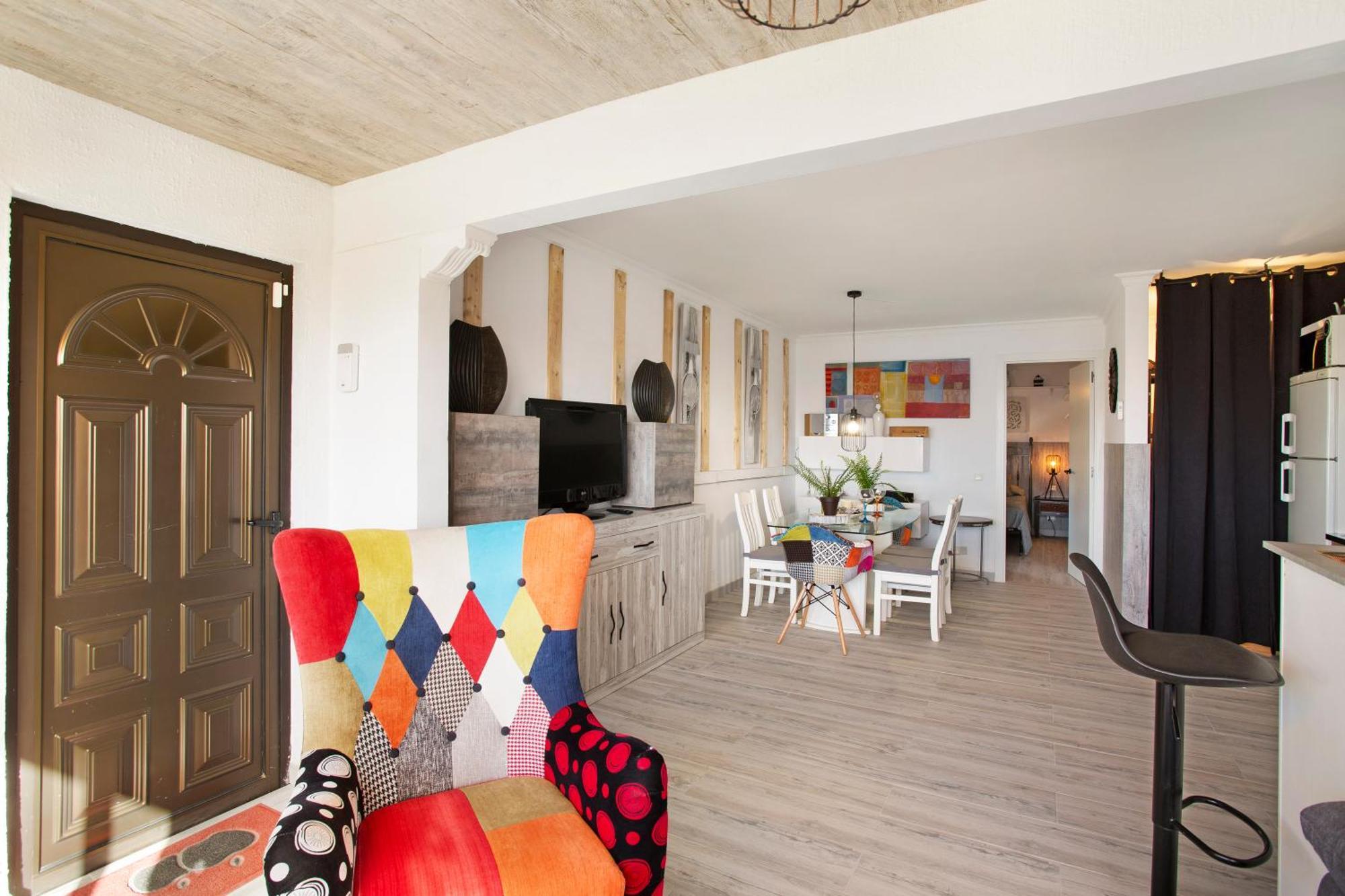 Apartamento Vista Roja San Agustín