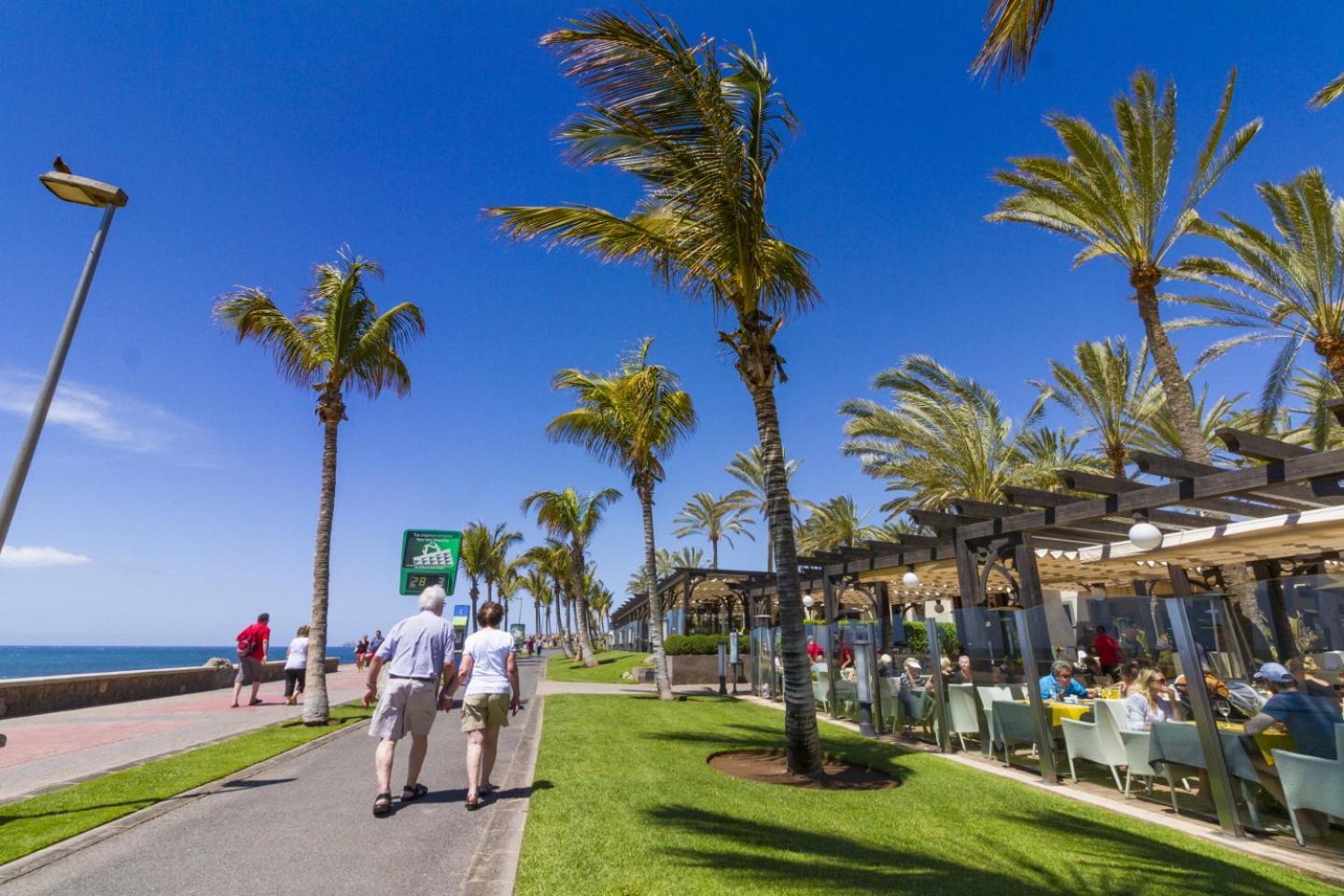 Bungalow Munay-maspalomas Las Palmas de Gran Canaria