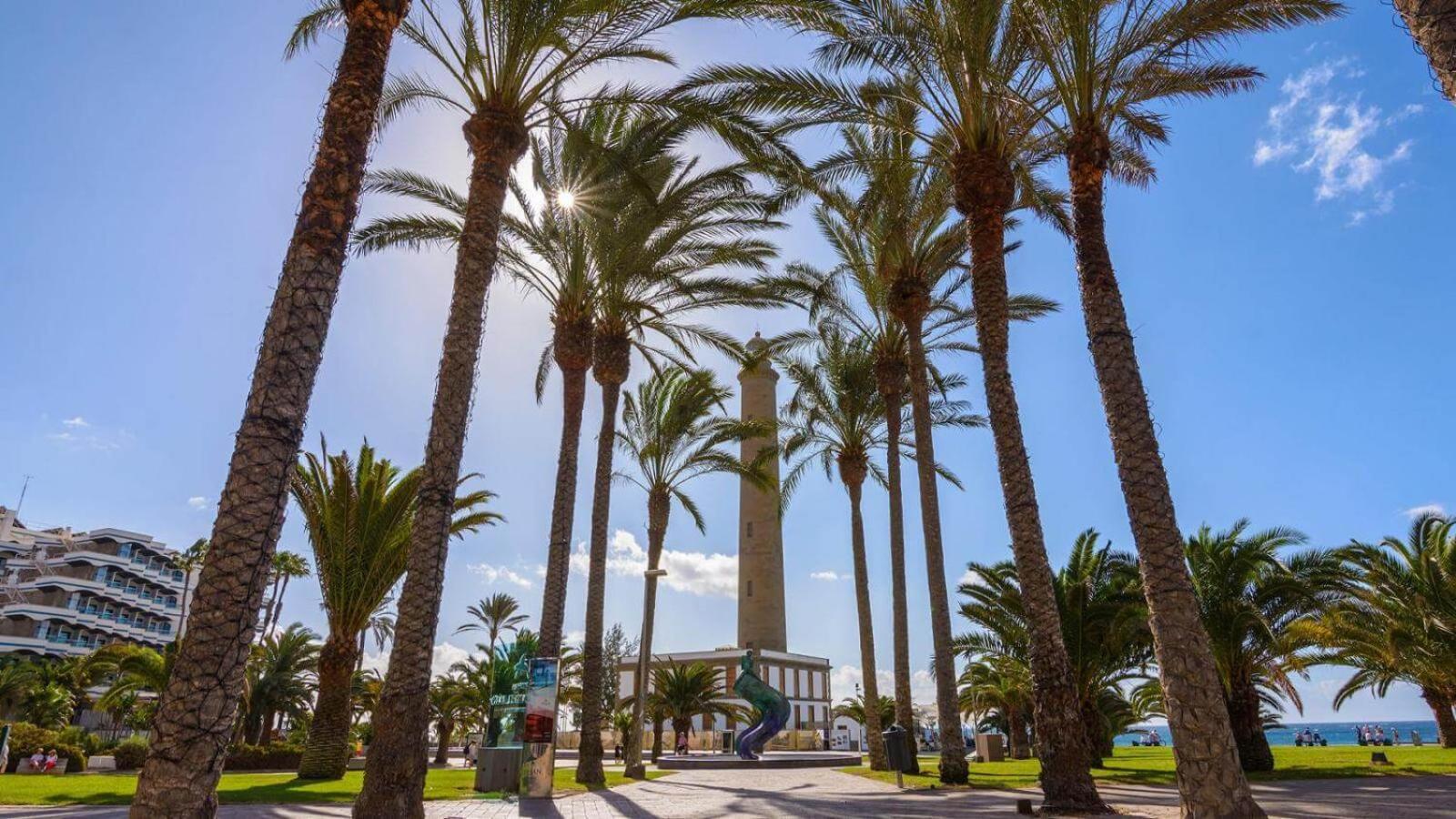 Bungalow Munay-maspalomas * Las Palmas de Gran Canaria