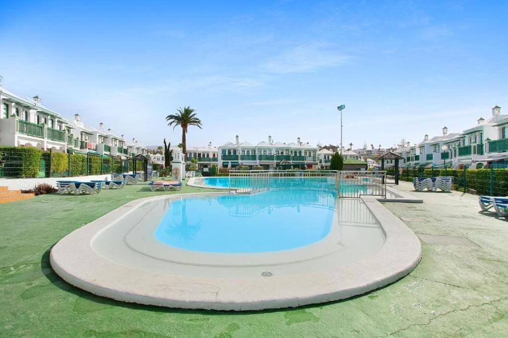 Bungalow Munay-maspalomas Сasa de vacaciones *