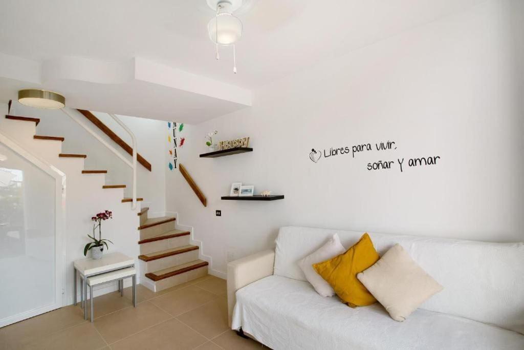Сasa de vacaciones Bungalow Munay-maspalomas *