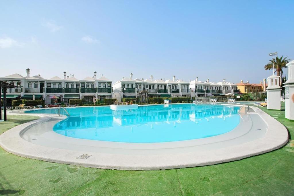 Сasa de vacaciones Bungalow Munay-maspalomas