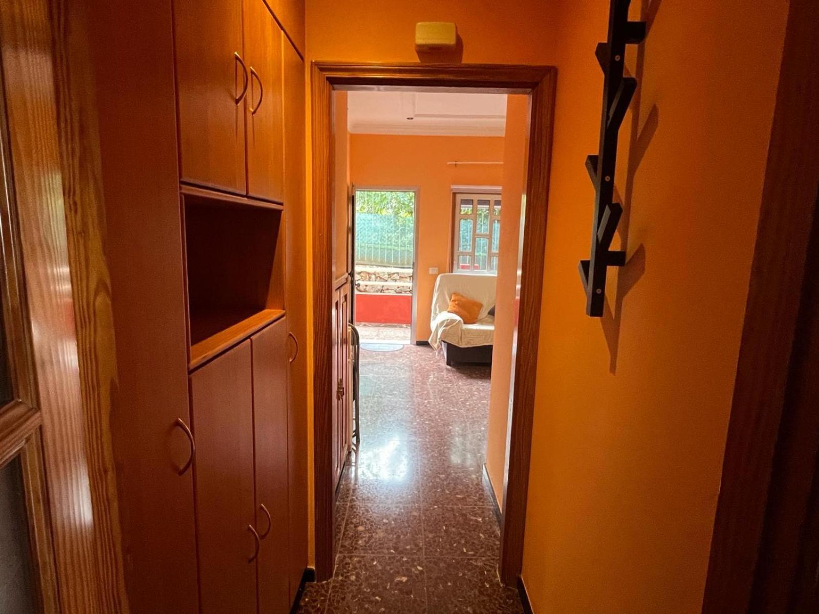Casa Rural Los Tilos Betancor Apartamento Moya (Gran Canaria)