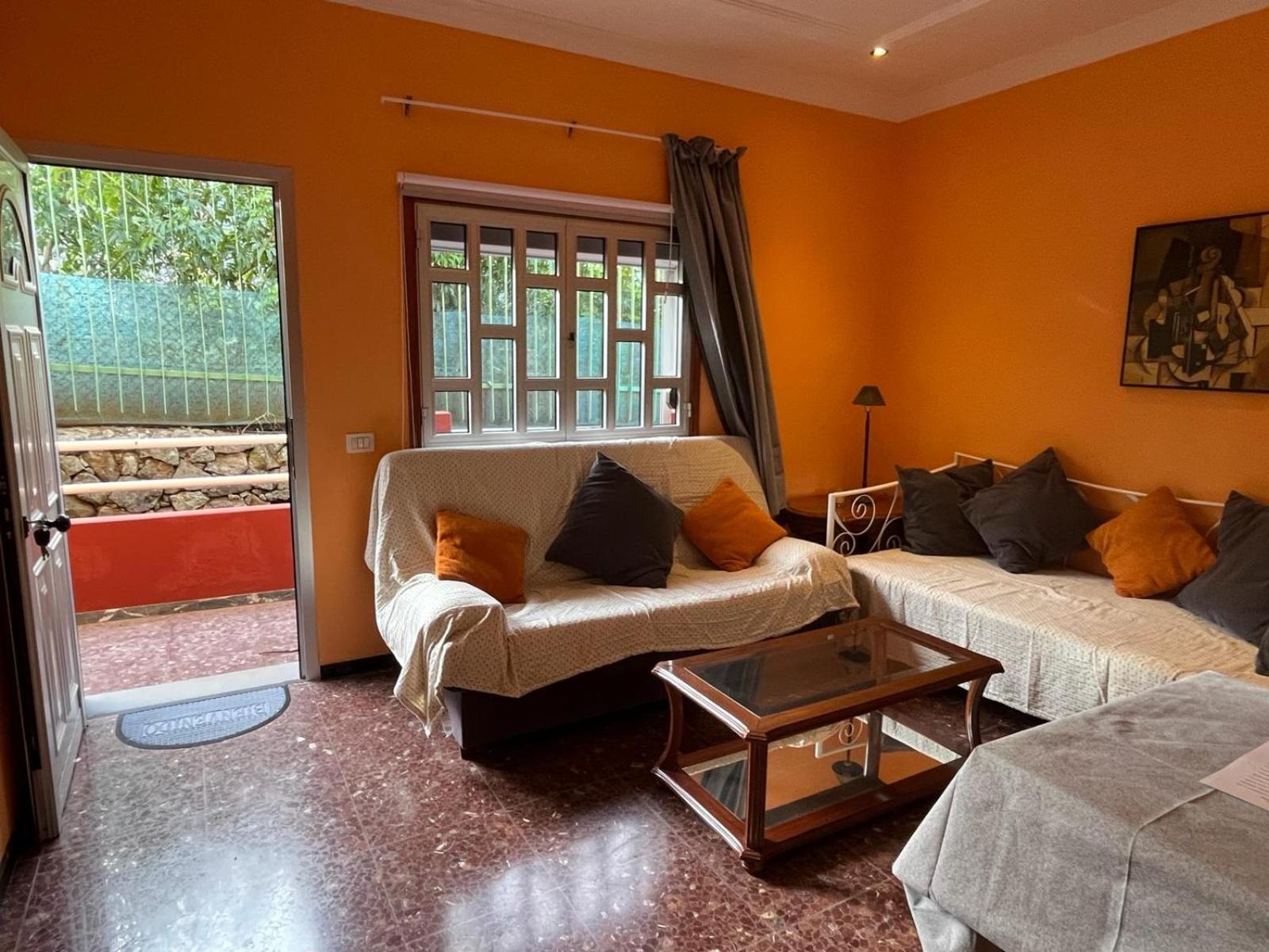 Casa Rural Los Tilos Betancor