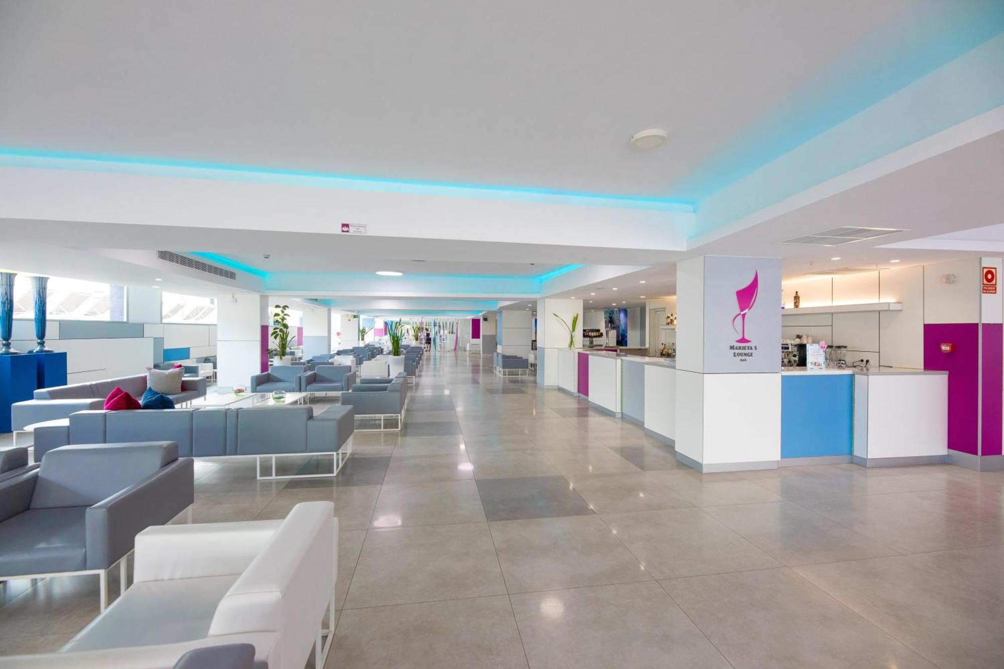 Deluxe Sea View With Half Board, Only Adults, Pool, Playa Playa del Inglés