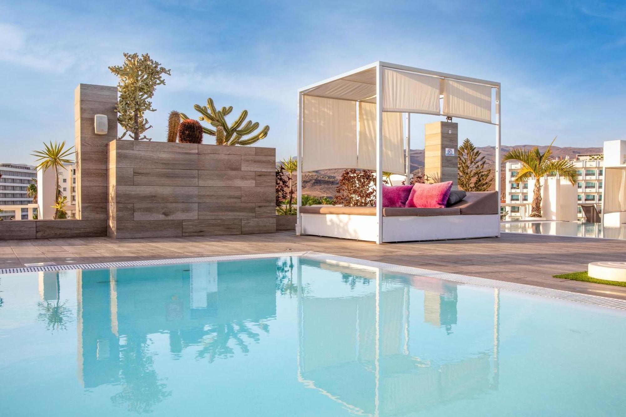Deluxe Sea View With Half Board, Only Adults, Pool, Playa Apartamento *