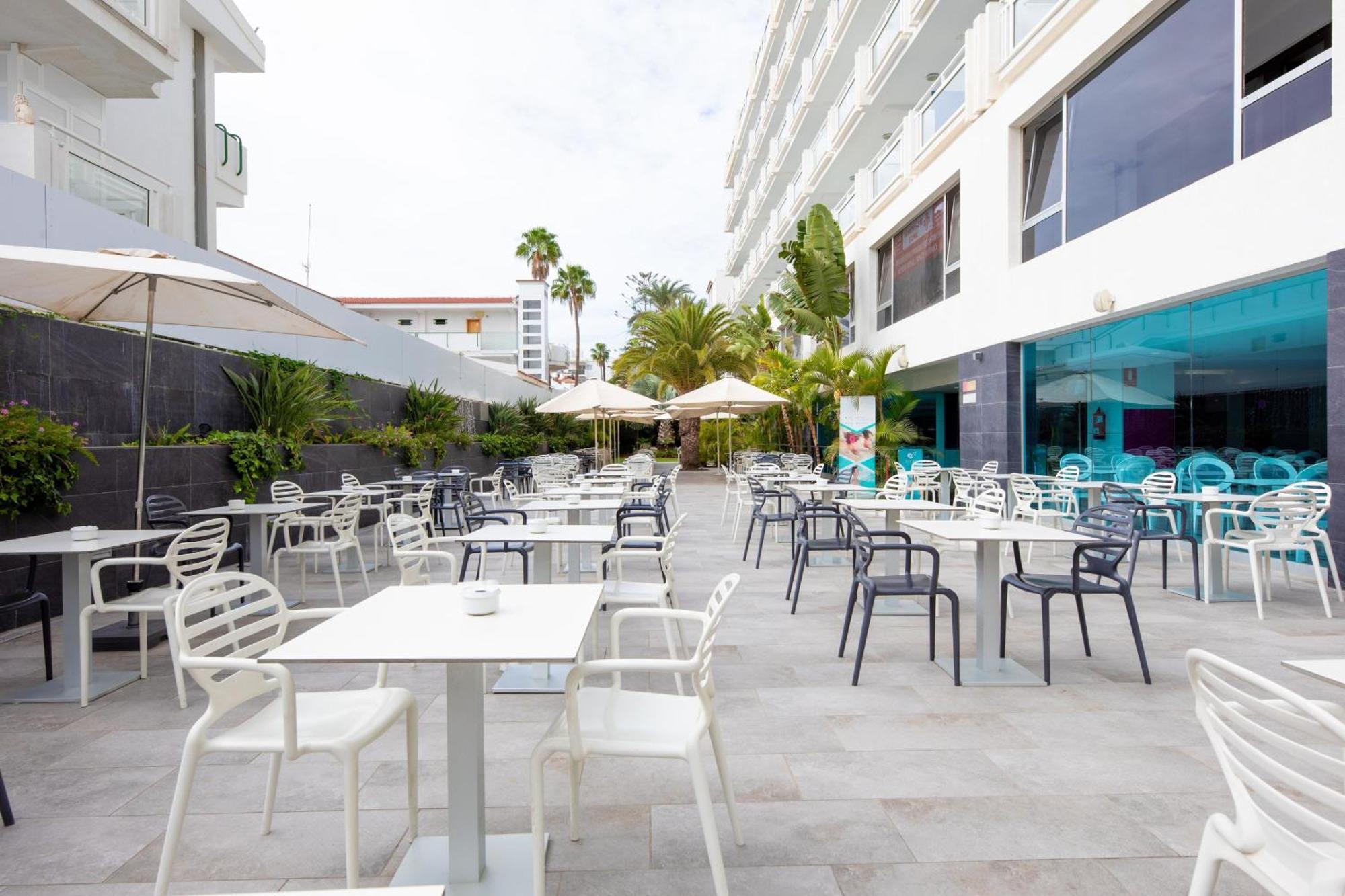 Apartamento Deluxe Sea View With Half Board, Only Adults, Pool, Playa Playa del Inglés