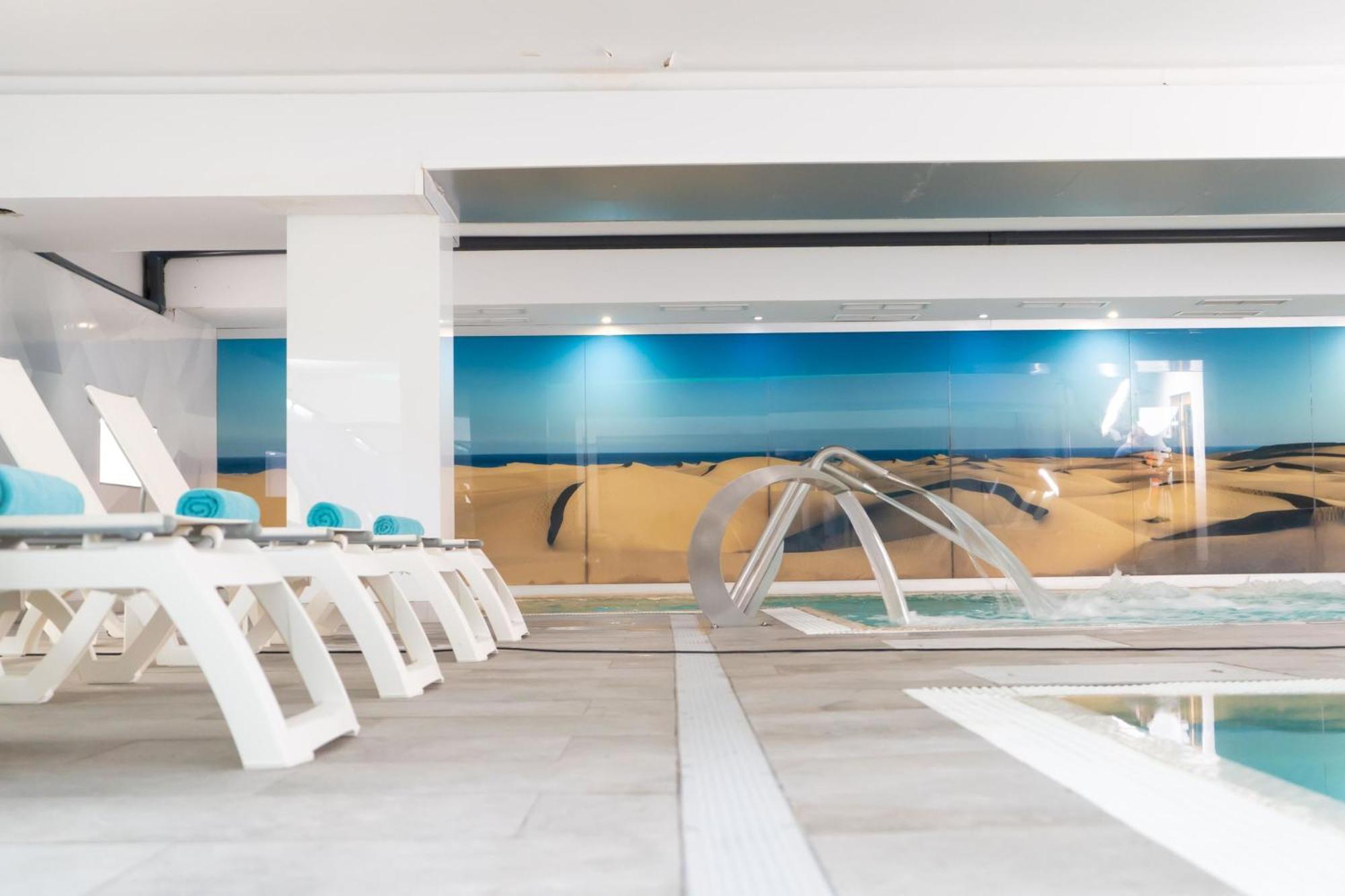 Apartamento Deluxe Sea View With Half Board, Only Adults, Pool, Playa Playa del Inglés