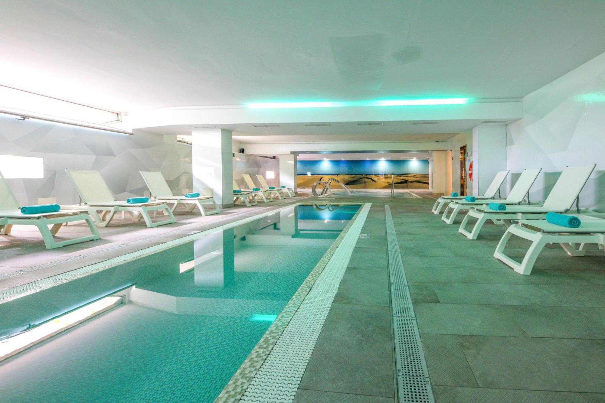 Apartamento Deluxe Sea View With Half Board, Only Adults, Pool, Playa *