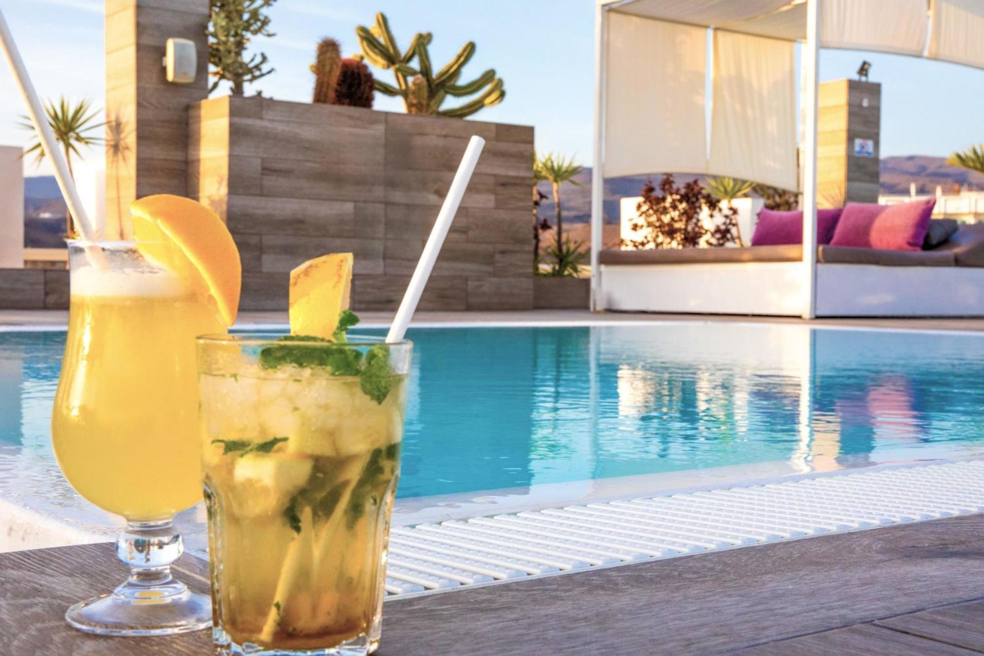 Apartamento Deluxe Sea View With Half Board, Only Adults, Pool, Playa Playa del Inglés