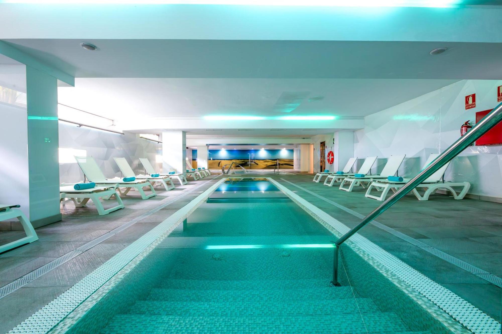 Apartamento Deluxe Sea View With Half Board, Only Adults, Pool, Playa