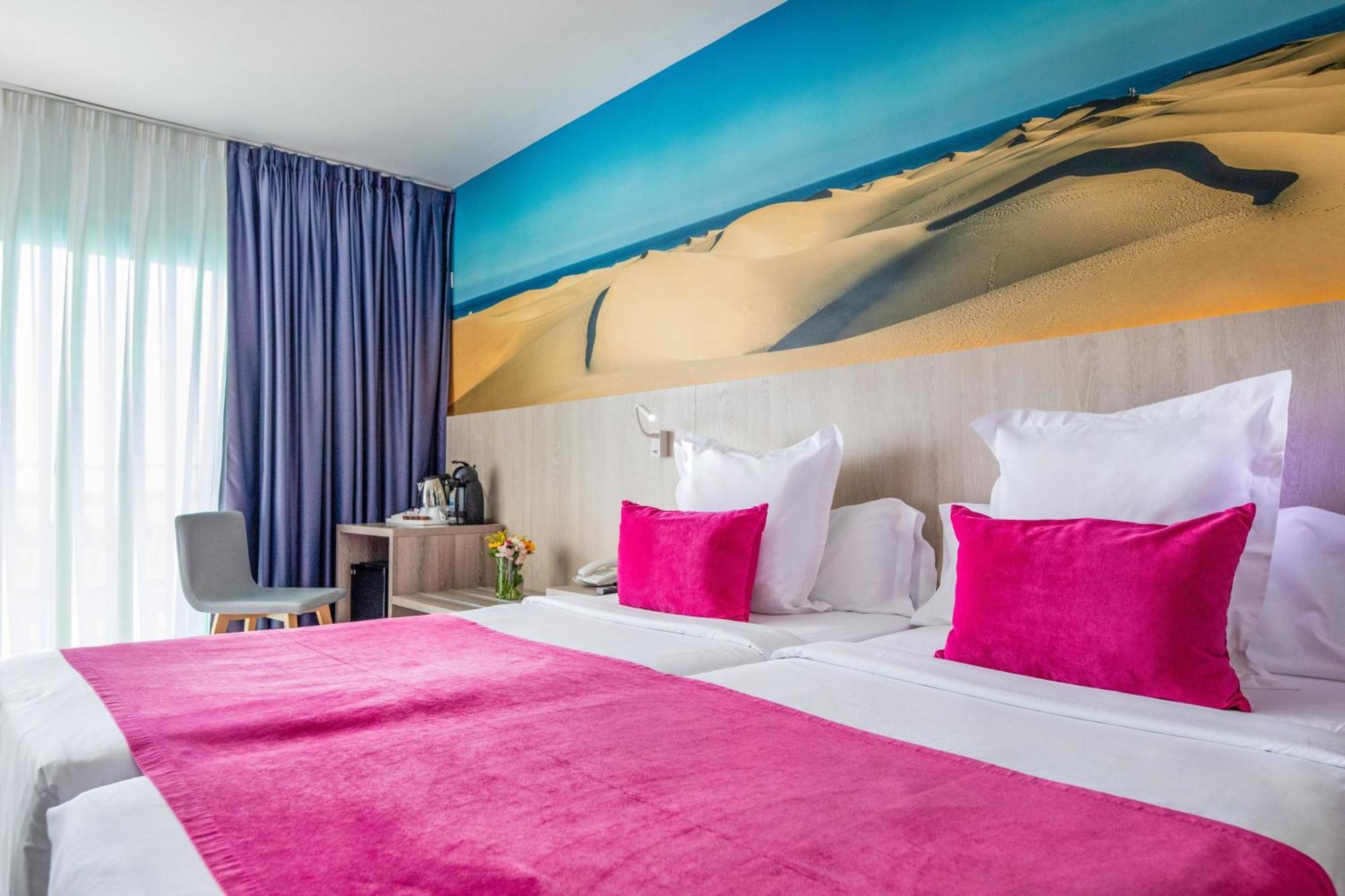Apartamento Deluxe Sea View With Half Board, Only Adults, Pool, Playa