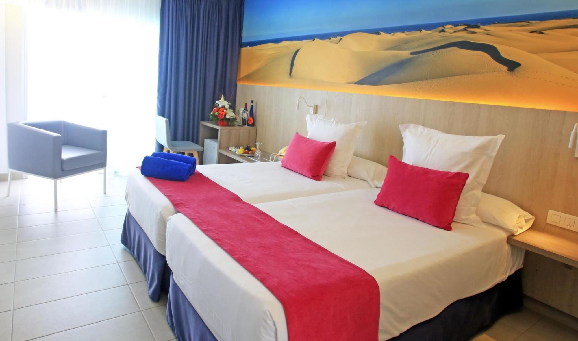 Apartamento Deluxe Sea View With Half Board, Only Adults, Pool, Playa *