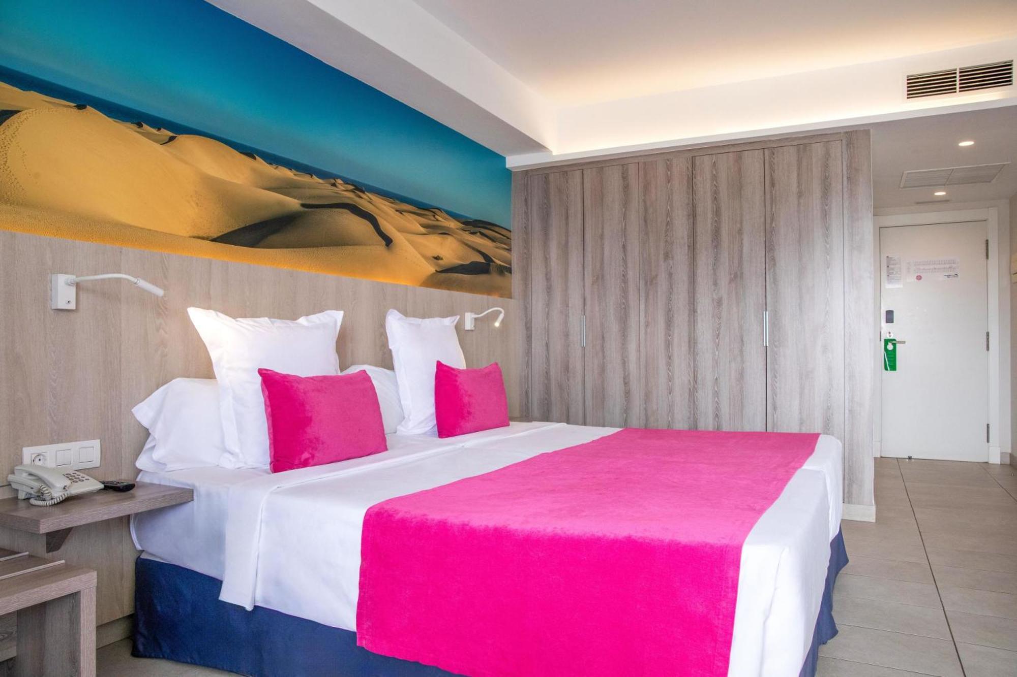 Deluxe Sea View With Half Board, Only Adults, Pool, Playa Apartamento Playa del Inglés
