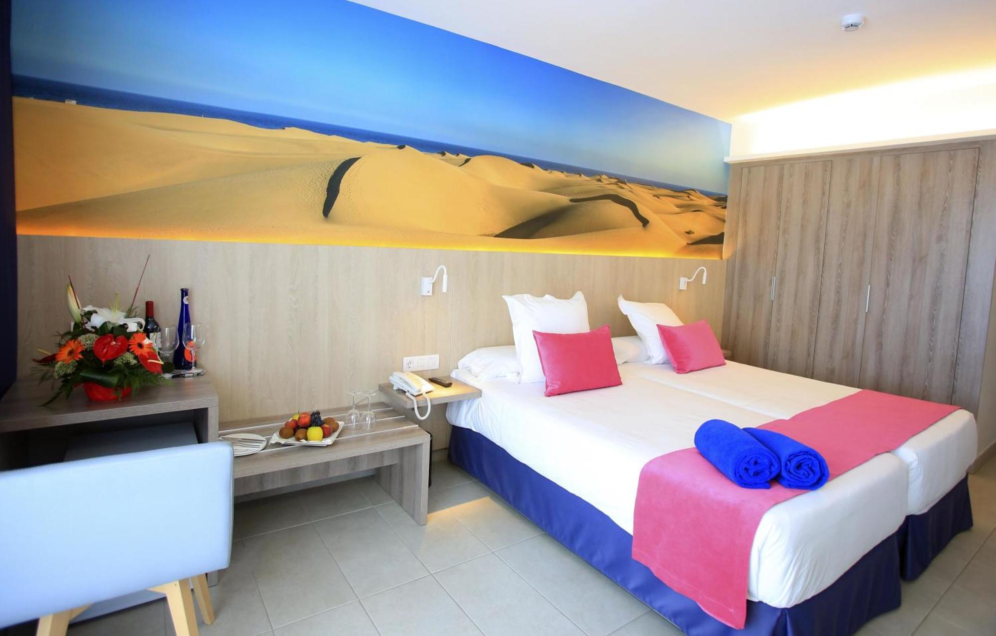 Deluxe Sea View With Half Board, Only Adults, Pool, Playa * Playa del Inglés